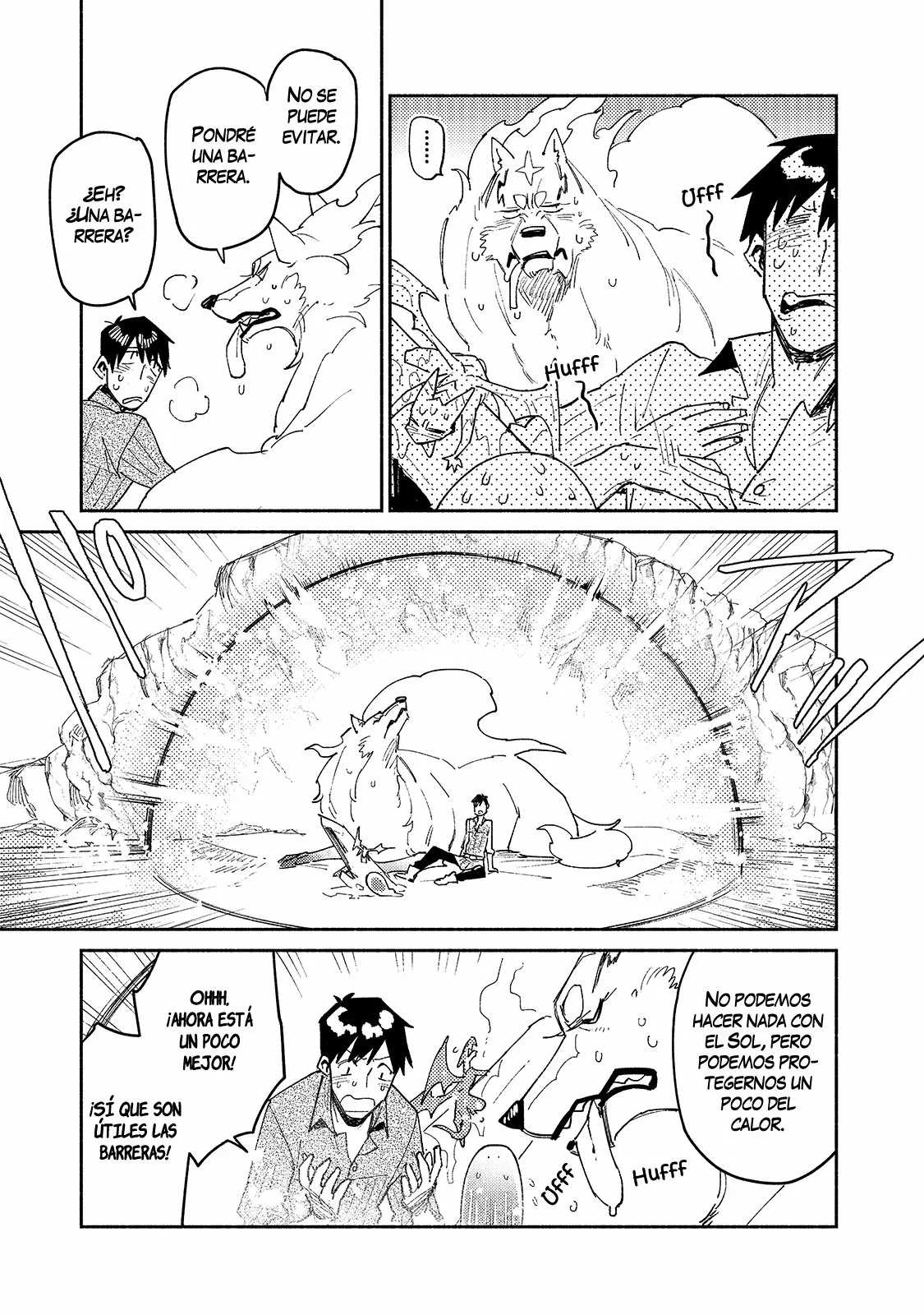 Tondemo Skill de Isekai Hourou Meshi Capítulo 45 - Page 6