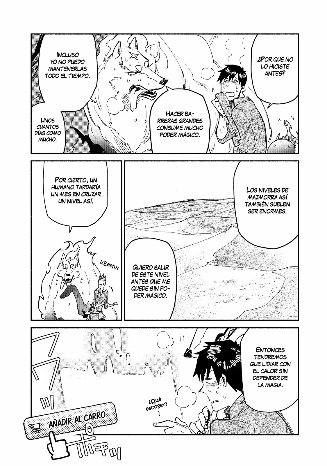 Tondemo Skill de Isekai Hourou Meshi Capítulo 45 - Page 7