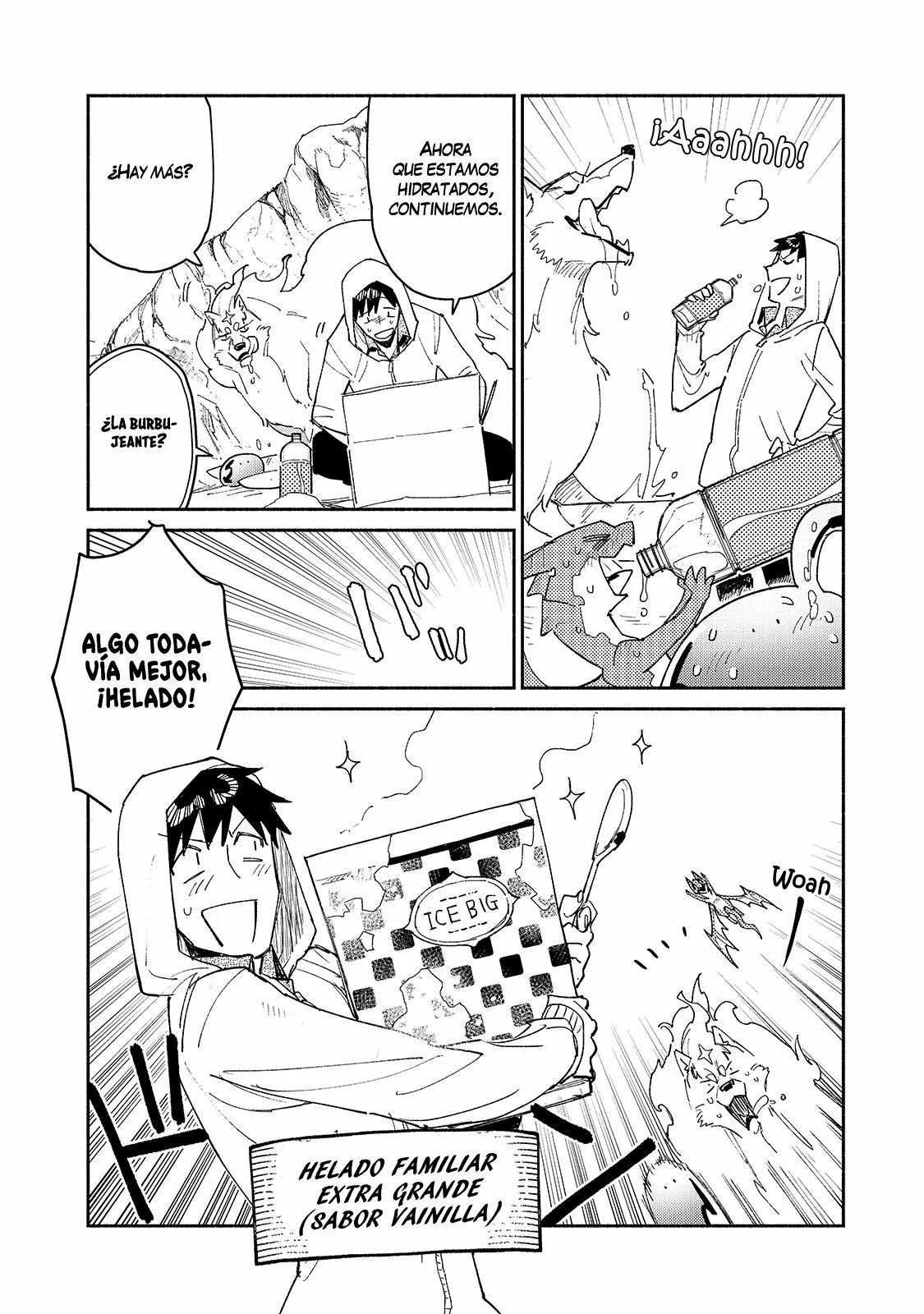 Tondemo Skill de Isekai Hourou Meshi Capítulo 45 - Page 9