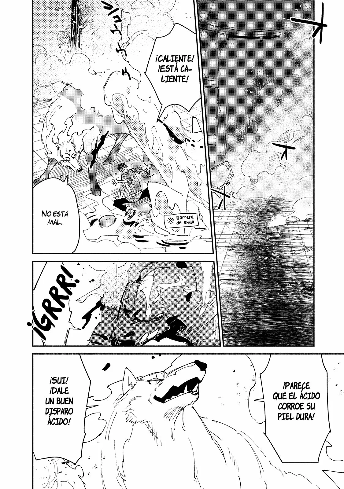 Tondemo Skill de Isekai Hourou Meshi Capítulo 46 - Page 15
