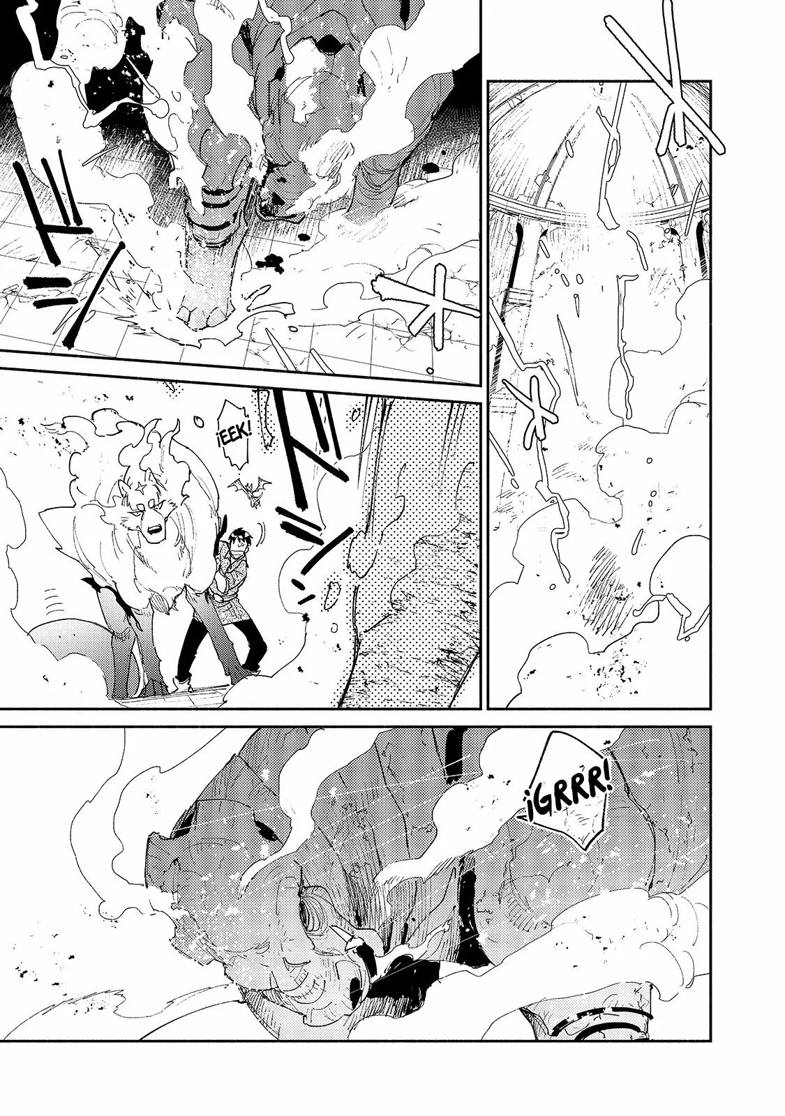 Tondemo Skill de Isekai Hourou Meshi Capítulo 46 - Page 18