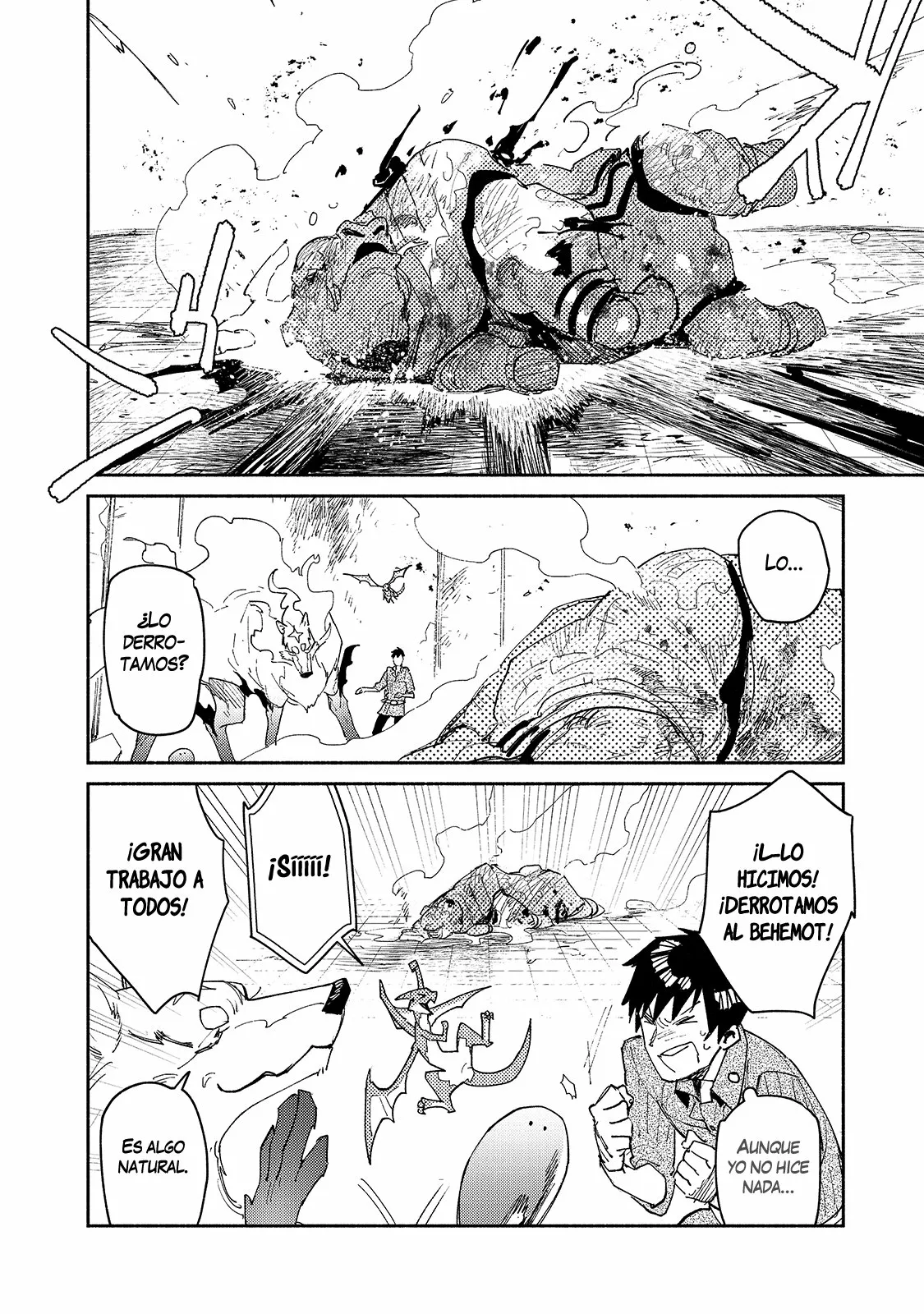 Tondemo Skill de Isekai Hourou Meshi Capítulo 46 - Page 19