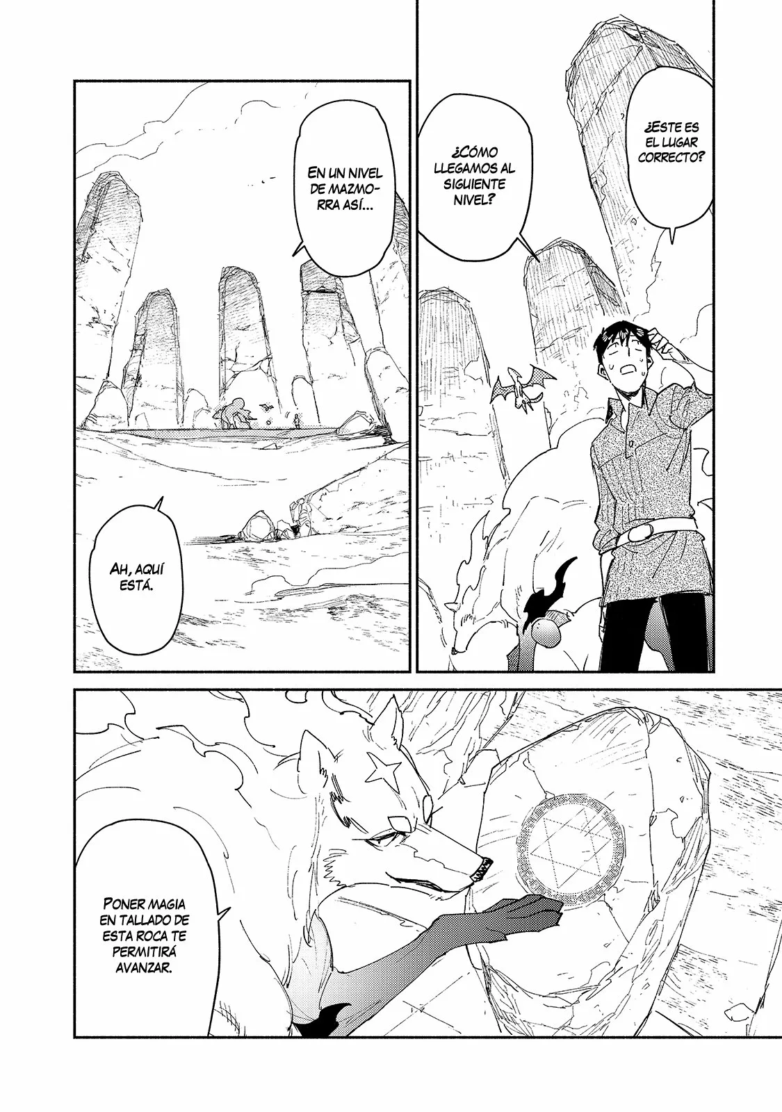 Tondemo Skill de Isekai Hourou Meshi Capítulo 46 - Page 3