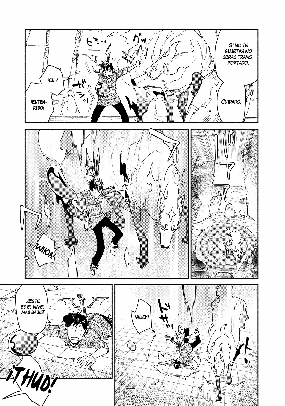 Tondemo Skill de Isekai Hourou Meshi Capítulo 46 - Page 4