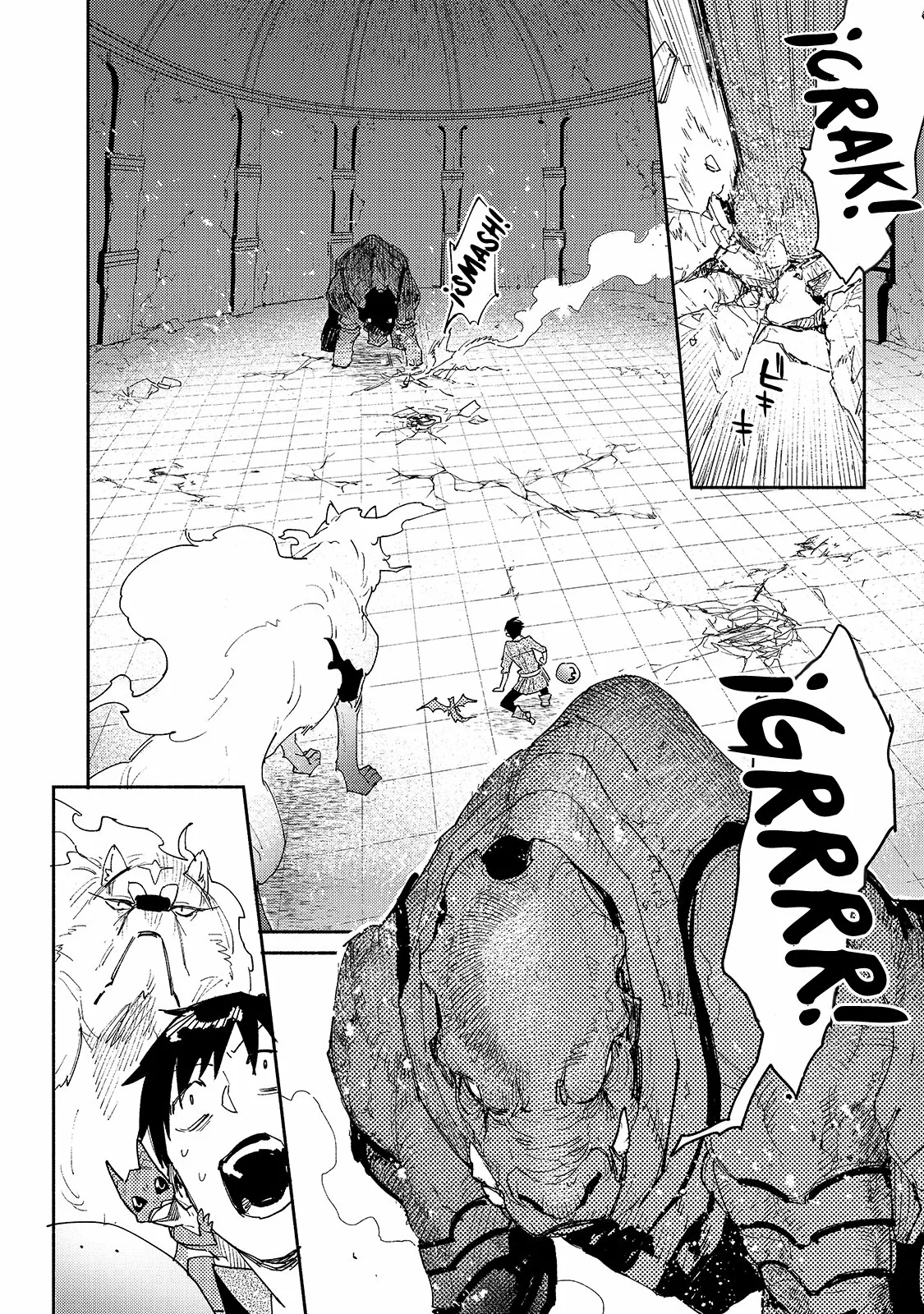 Tondemo Skill de Isekai Hourou Meshi Capítulo 46 - Page 5