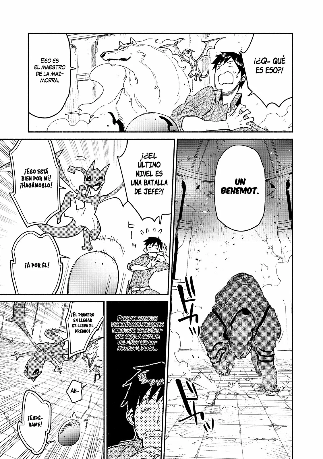 Tondemo Skill de Isekai Hourou Meshi Capítulo 46 - Page 6