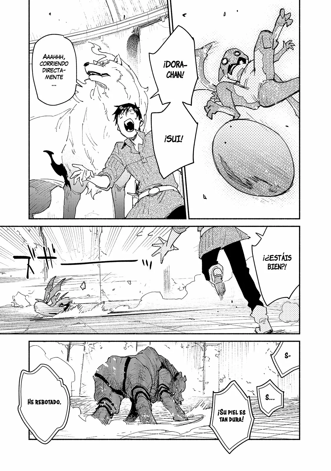 Tondemo Skill de Isekai Hourou Meshi Capítulo 46 - Page 8