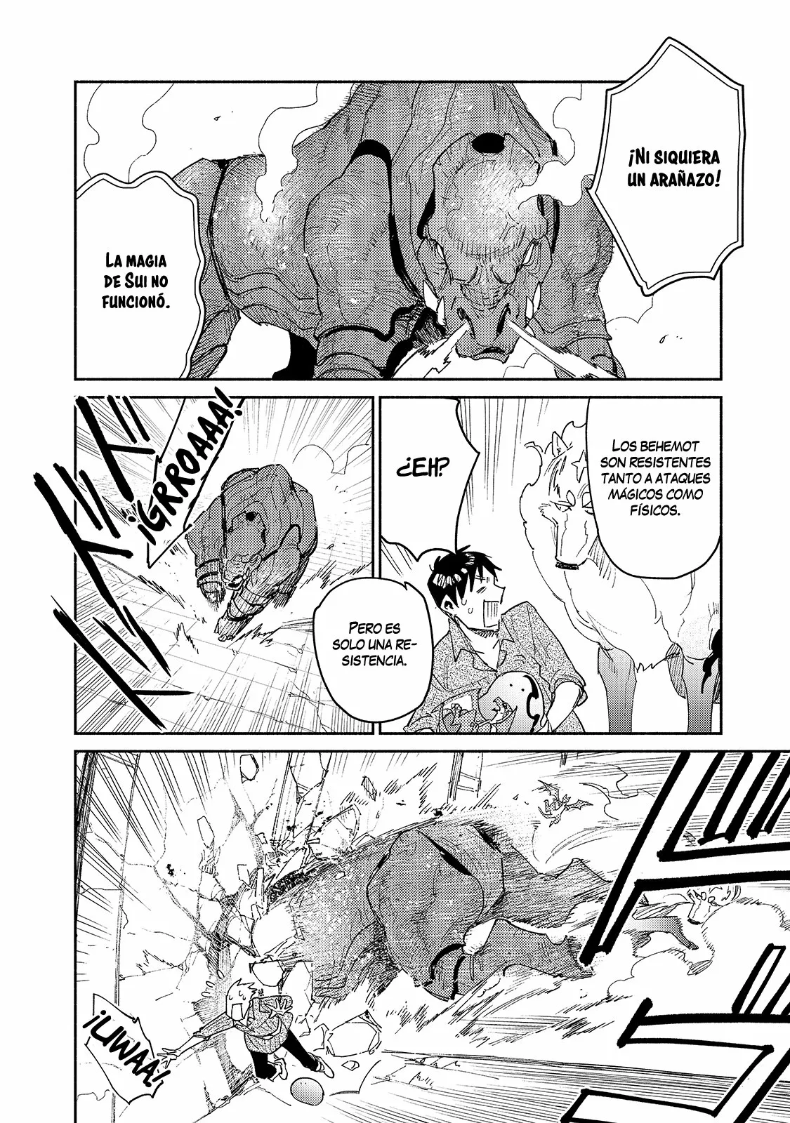Tondemo Skill de Isekai Hourou Meshi Capítulo 46 - Page 9