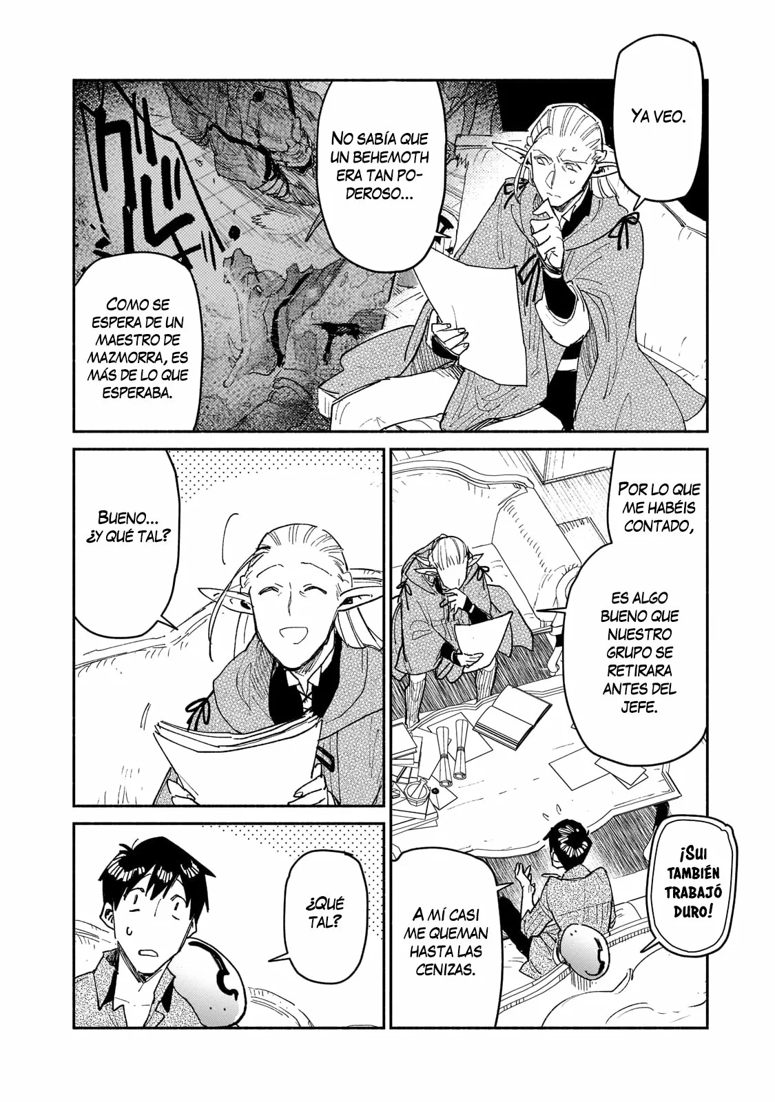 Tondemo Skill de Isekai Hourou Meshi Capítulo 47 - Page 11