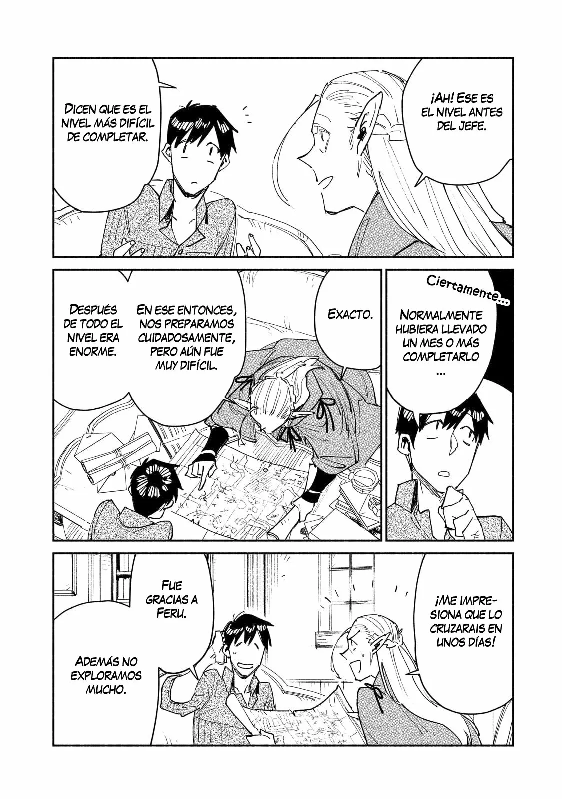 Tondemo Skill de Isekai Hourou Meshi Capítulo 47 - Page 15