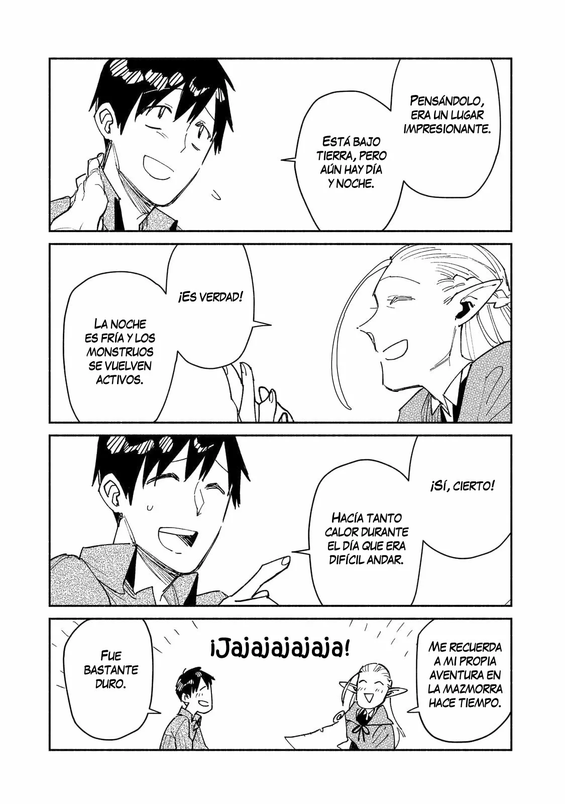 Tondemo Skill de Isekai Hourou Meshi Capítulo 47 - Page 16
