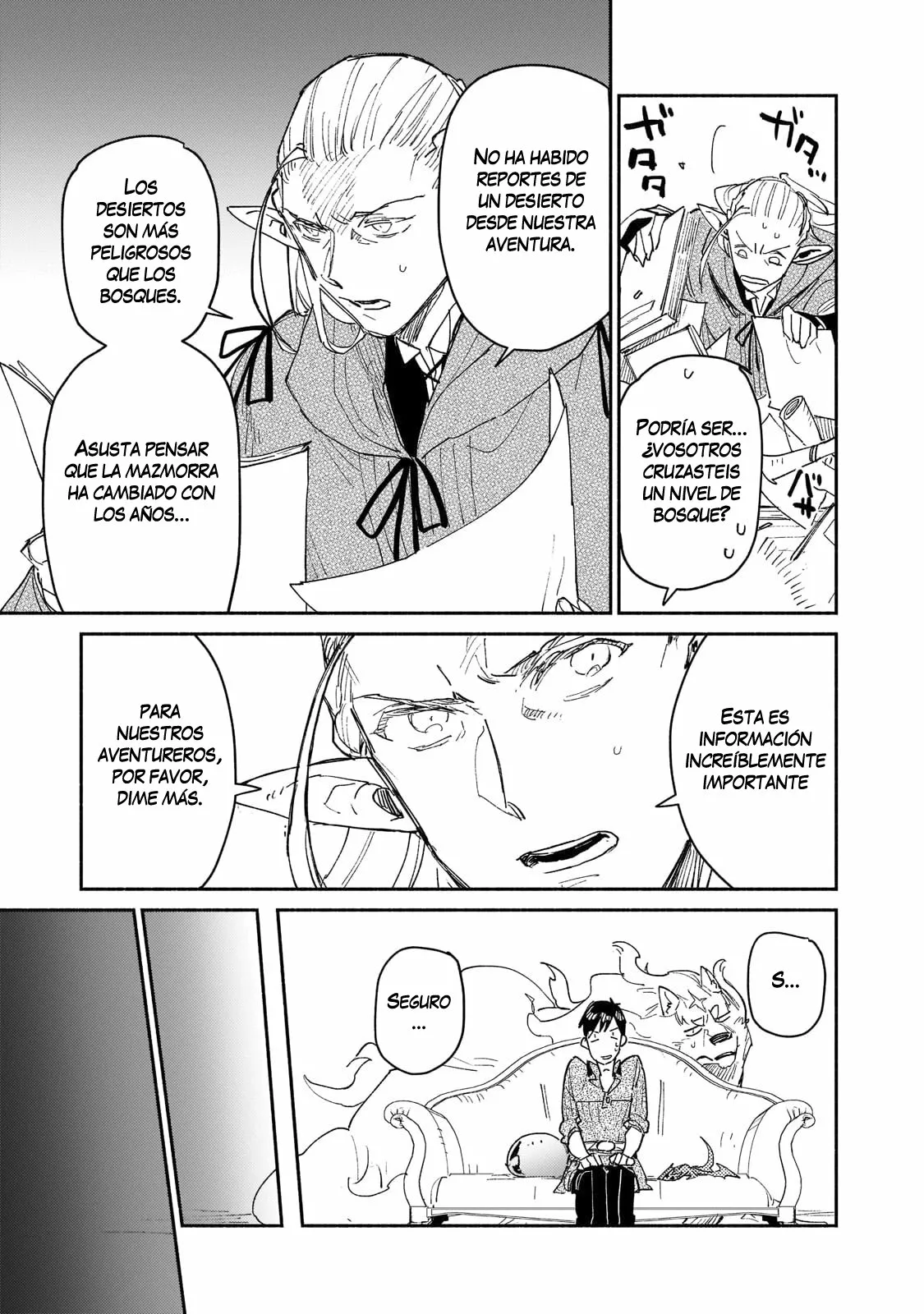 Tondemo Skill de Isekai Hourou Meshi Capítulo 47 - Page 18