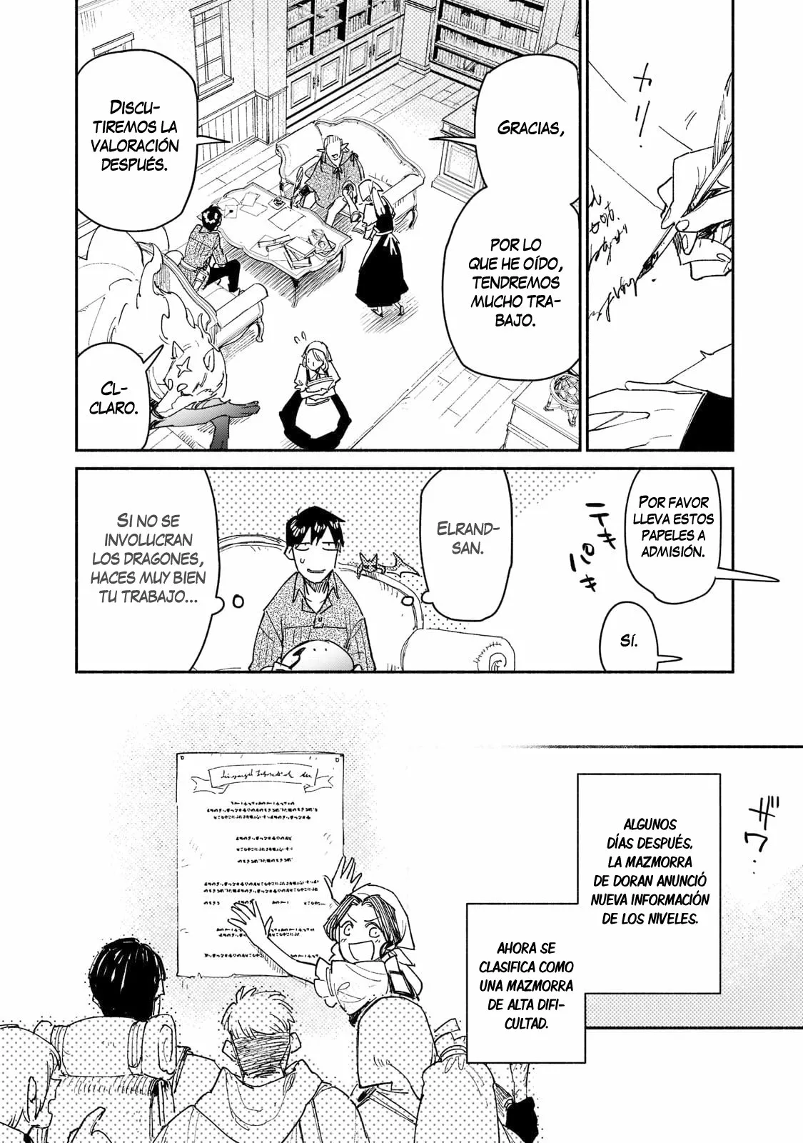 Tondemo Skill de Isekai Hourou Meshi Capítulo 47 - Page 19