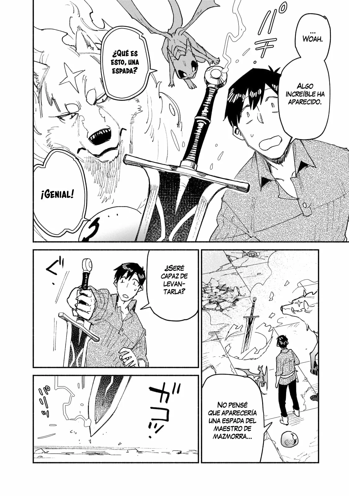 Tondemo Skill de Isekai Hourou Meshi Capítulo 47 - Page 3