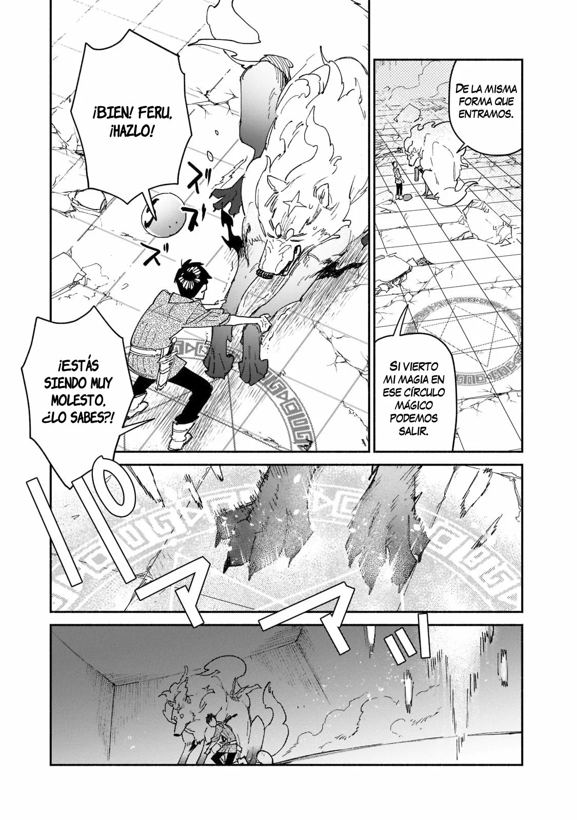 Tondemo Skill de Isekai Hourou Meshi Capítulo 47 - Page 6