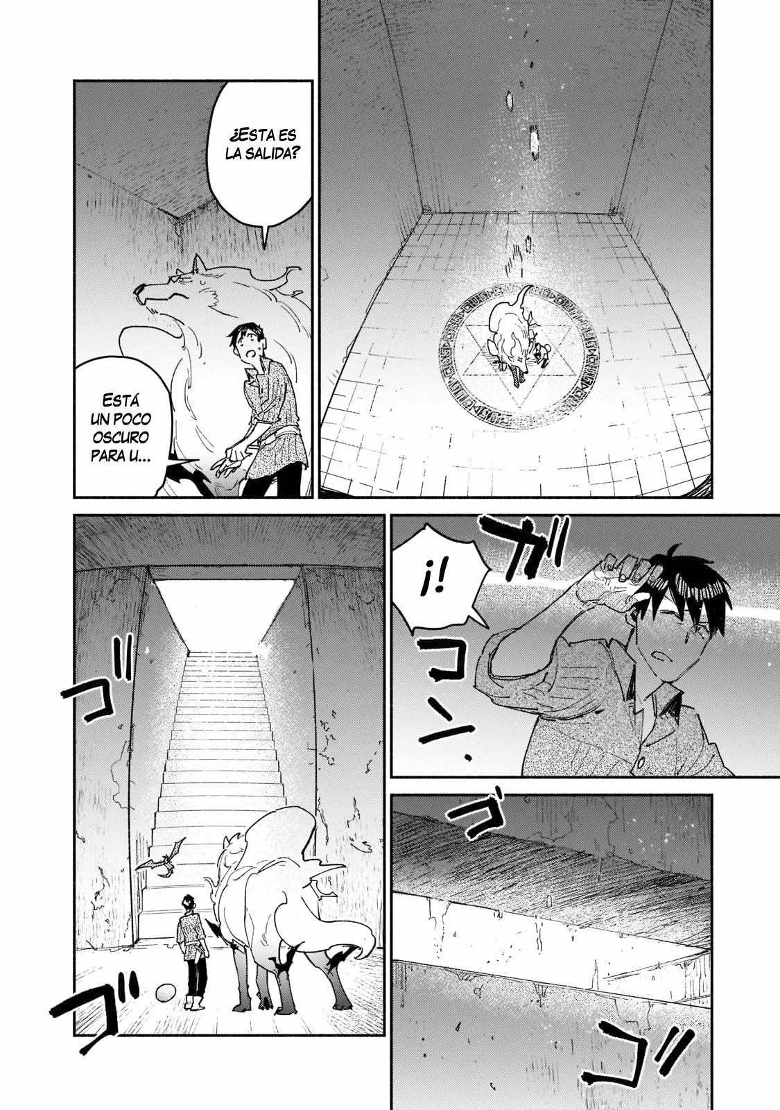 Tondemo Skill de Isekai Hourou Meshi Capítulo 47 - Page 7