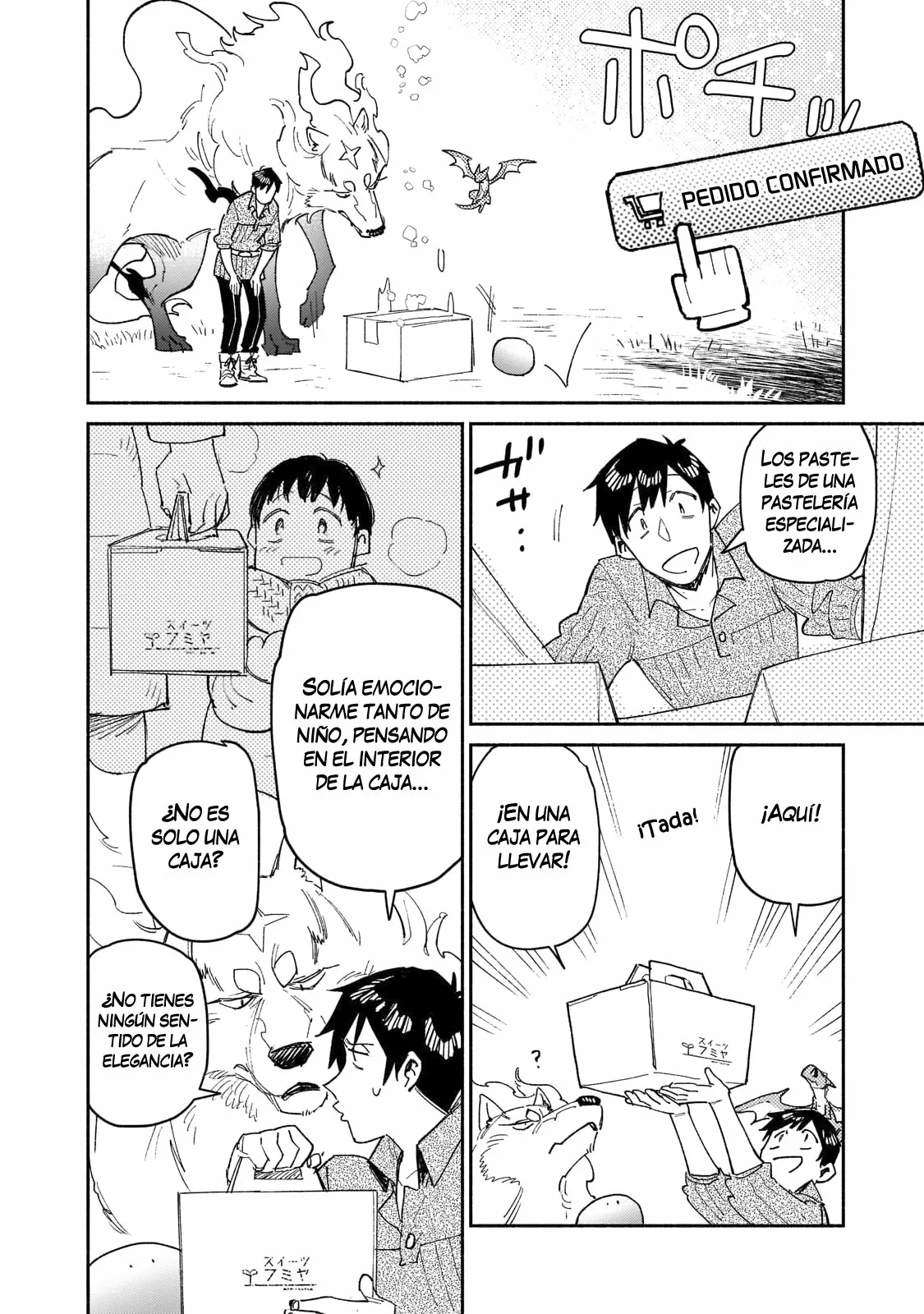 Tondemo Skill de Isekai Hourou Meshi Capítulo 48 - Page 11