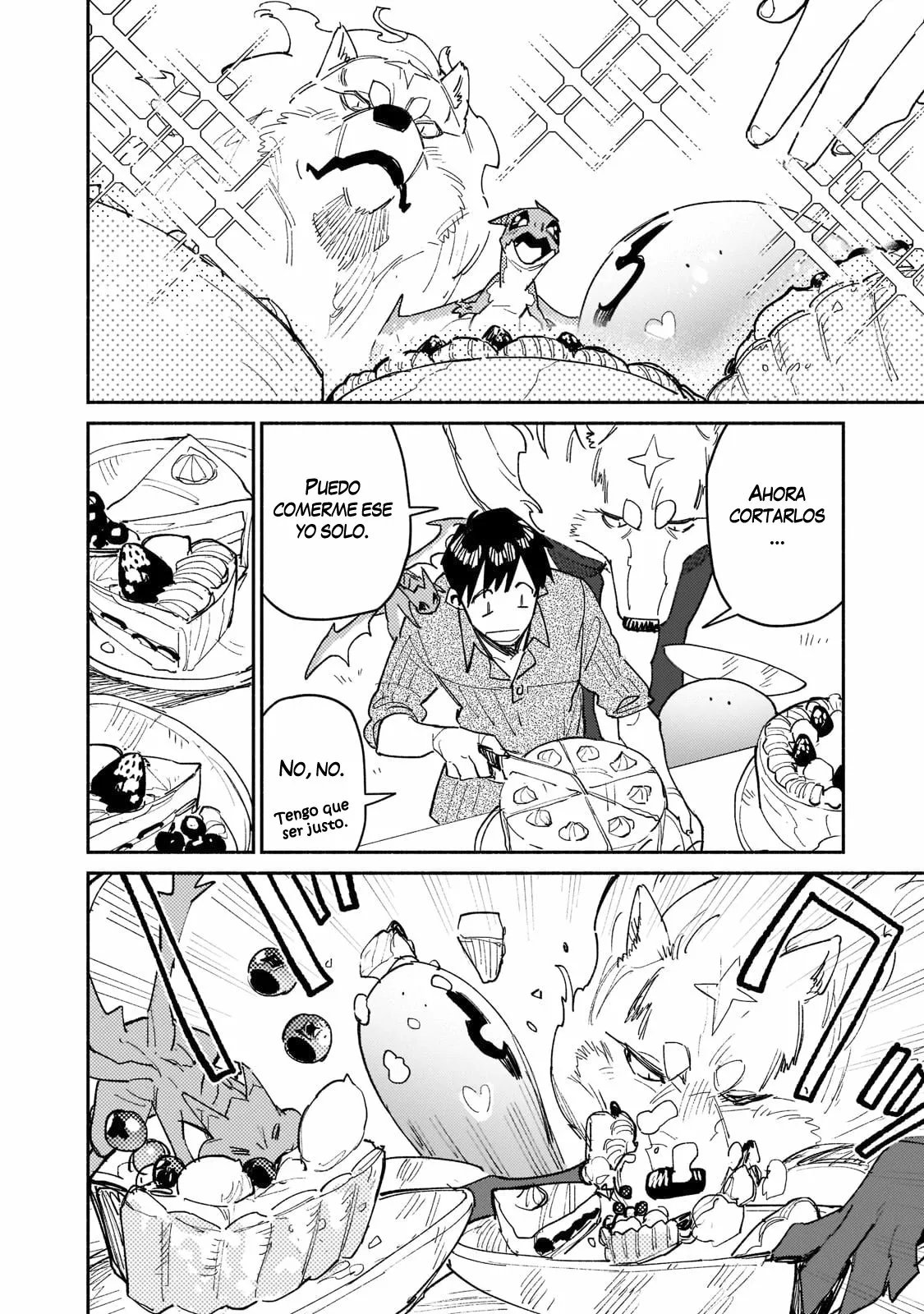 Tondemo Skill de Isekai Hourou Meshi Capítulo 48 - Page 13