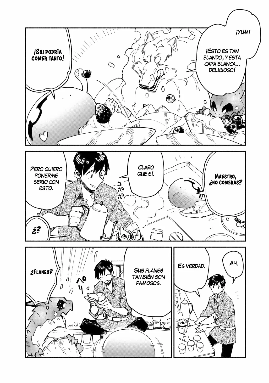 Tondemo Skill de Isekai Hourou Meshi Capítulo 48 - Page 15