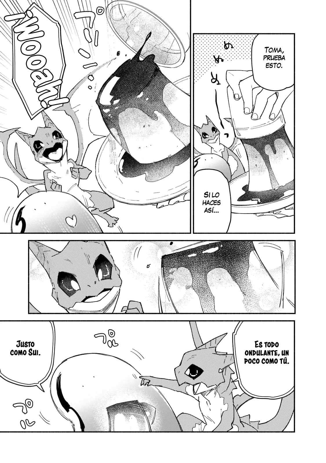 Tondemo Skill de Isekai Hourou Meshi Capítulo 48 - Page 16