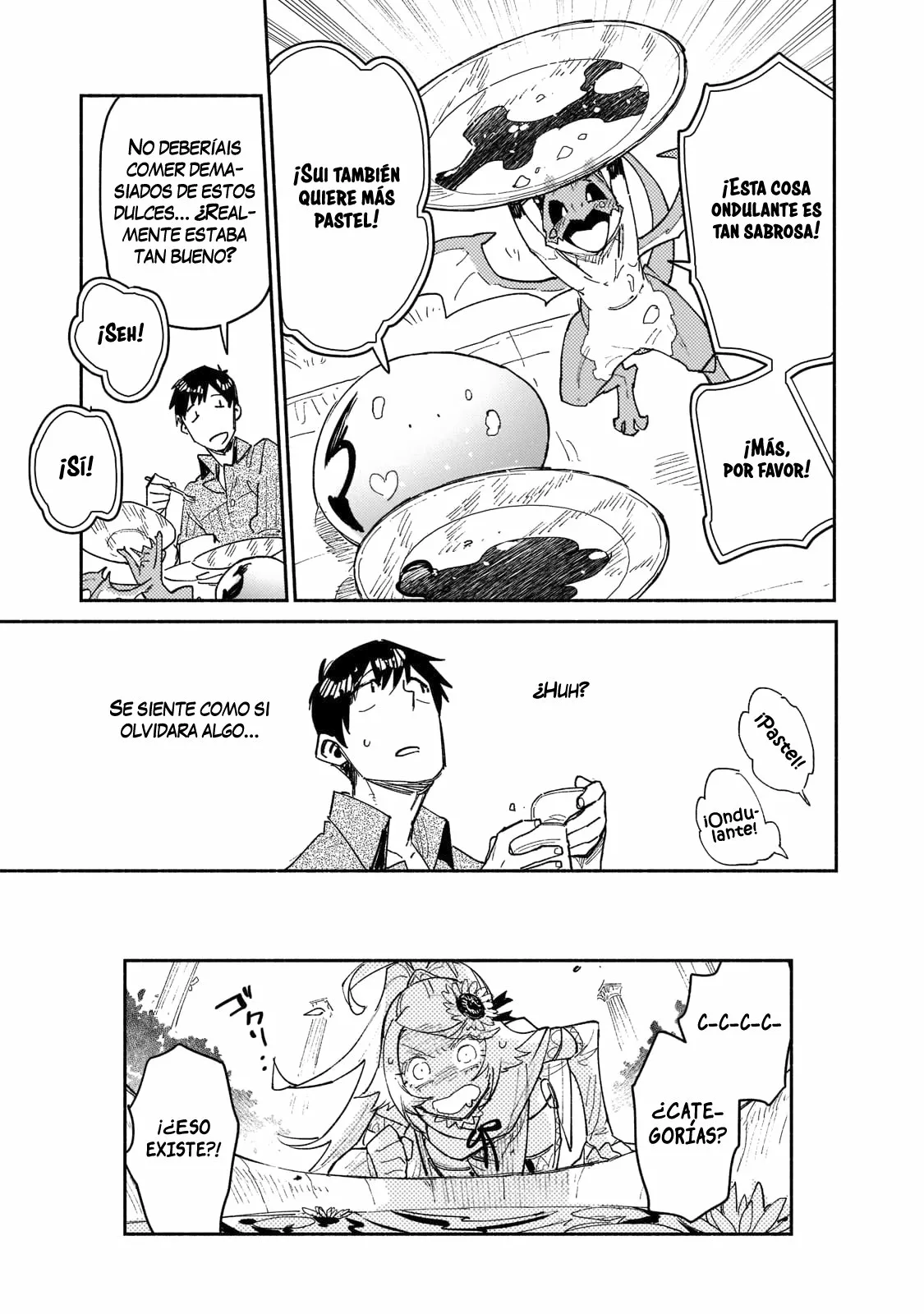 Tondemo Skill de Isekai Hourou Meshi Capítulo 48 - Page 18