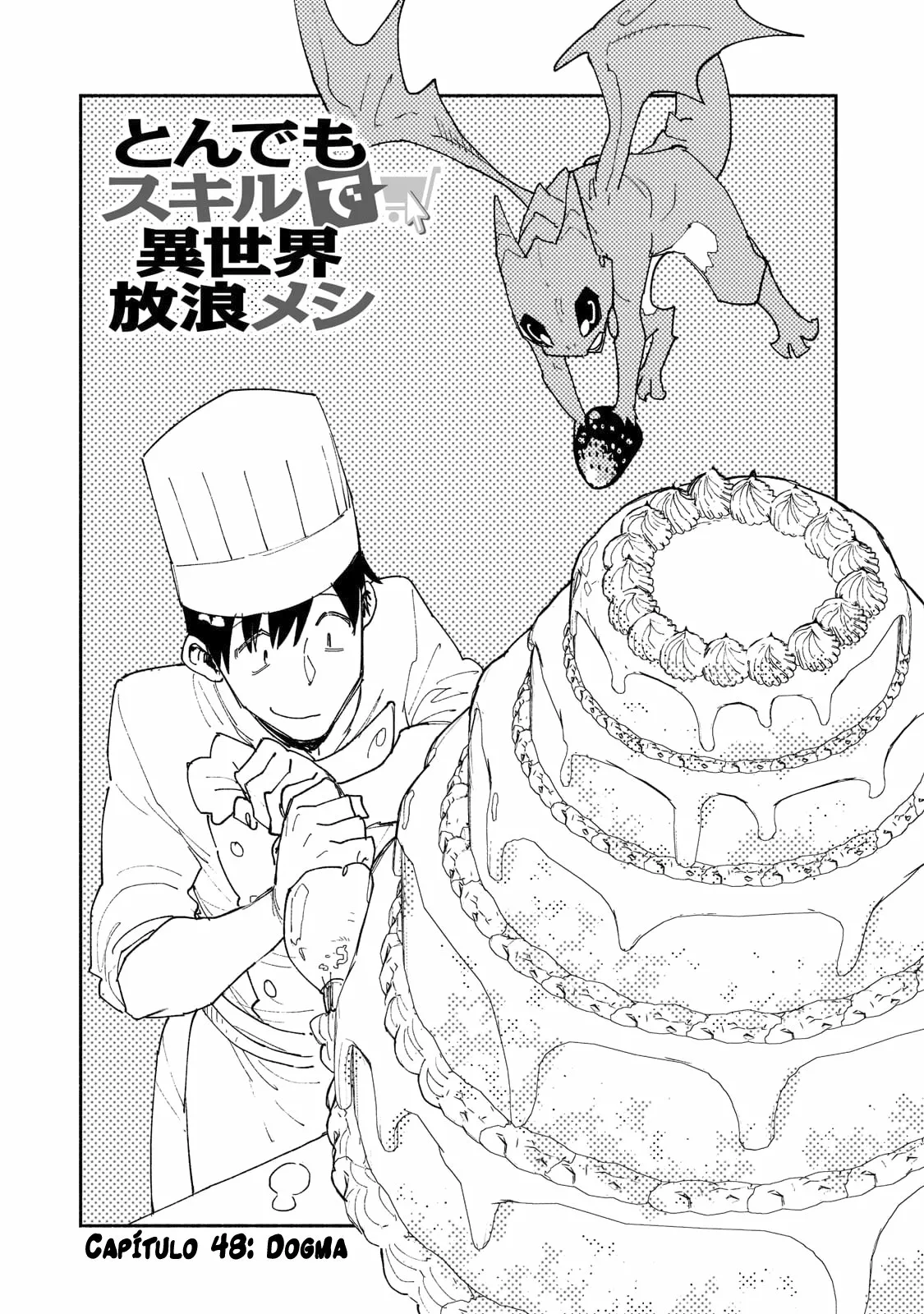 Tondemo Skill de Isekai Hourou Meshi Capítulo 48 - Page 2
