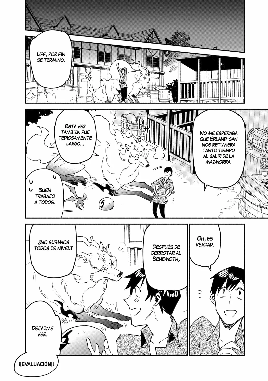 Tondemo Skill de Isekai Hourou Meshi Capítulo 48 - Page 3