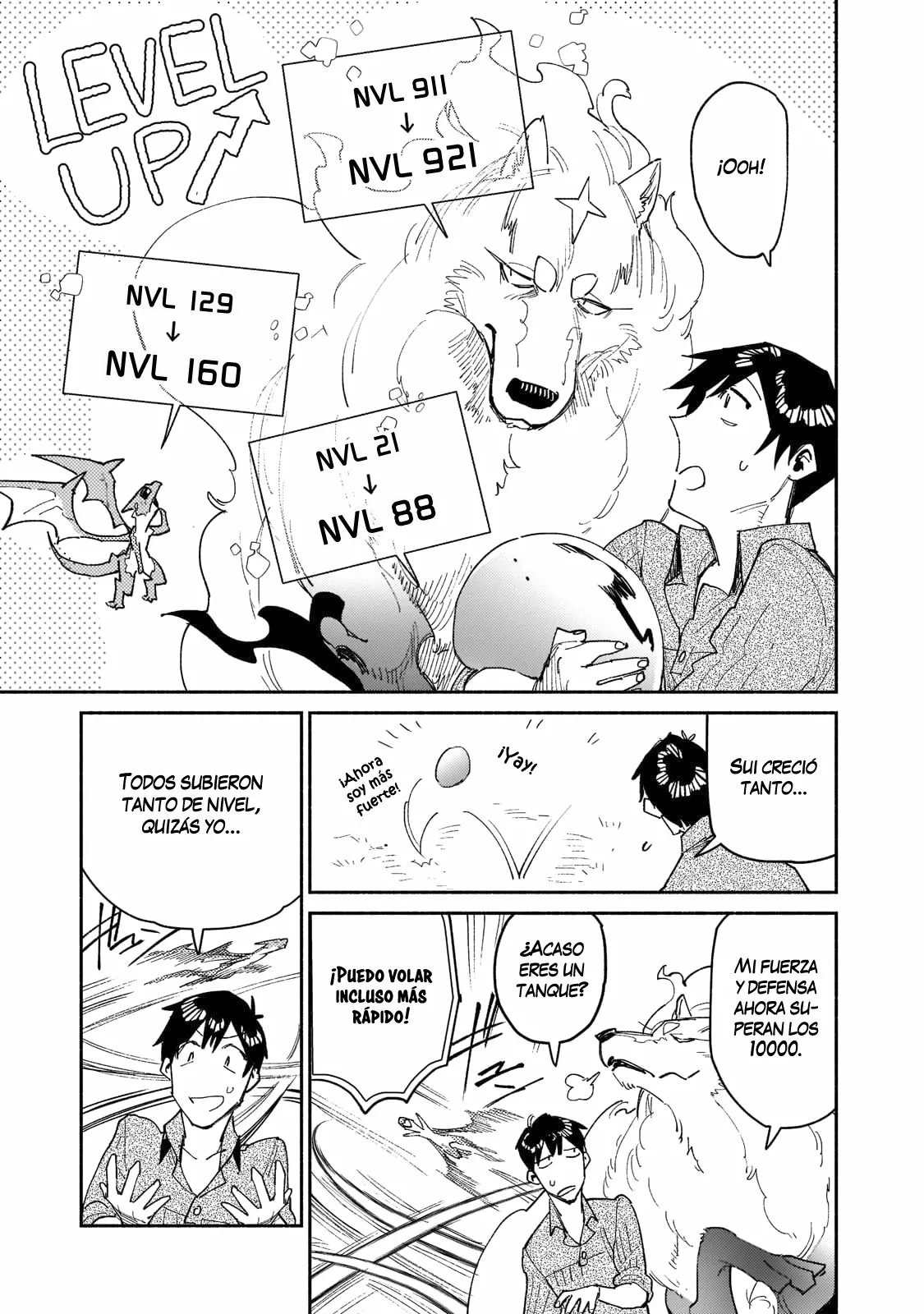 Tondemo Skill de Isekai Hourou Meshi Capítulo 48 - Page 4