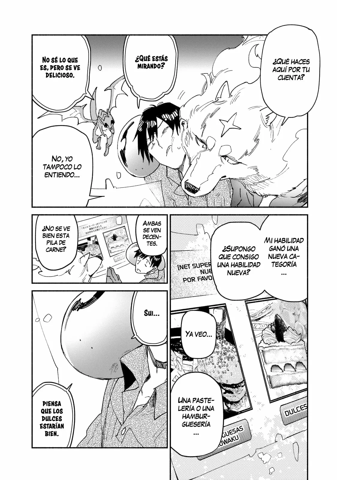 Tondemo Skill de Isekai Hourou Meshi Capítulo 48 - Page 7