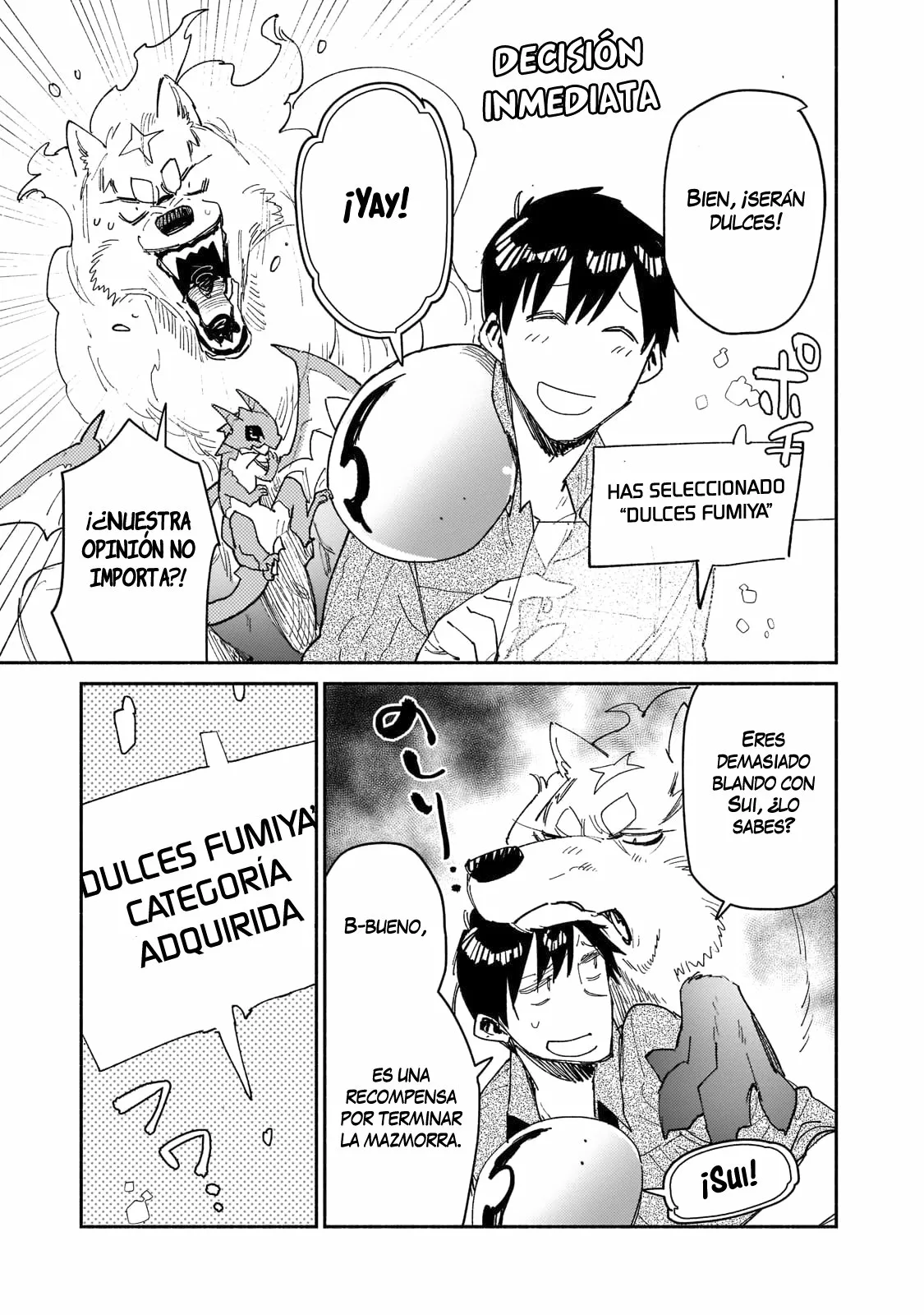 Tondemo Skill de Isekai Hourou Meshi Capítulo 48 - Page 8