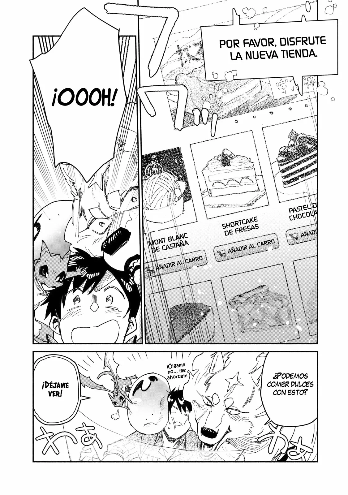 Tondemo Skill de Isekai Hourou Meshi Capítulo 48 - Page 9