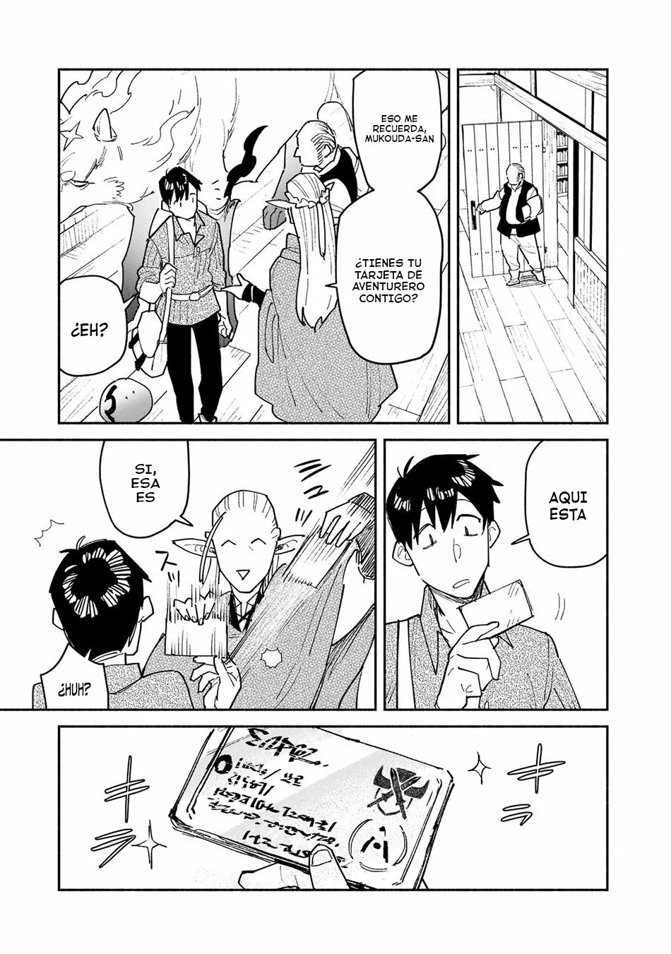 Tondemo Skill de Isekai Hourou Meshi Capítulo 49.2 - Page 10