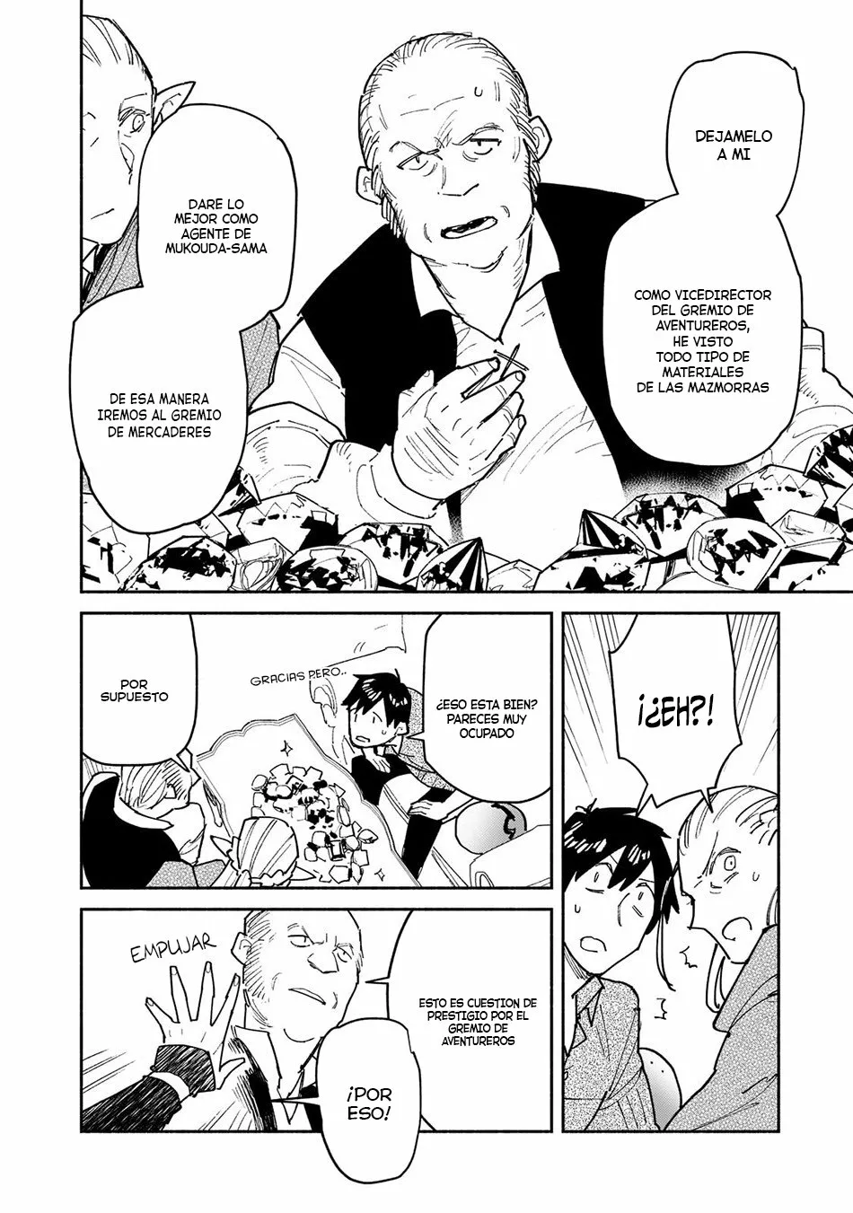 Tondemo Skill de Isekai Hourou Meshi Capítulo 49.2 - Page 5