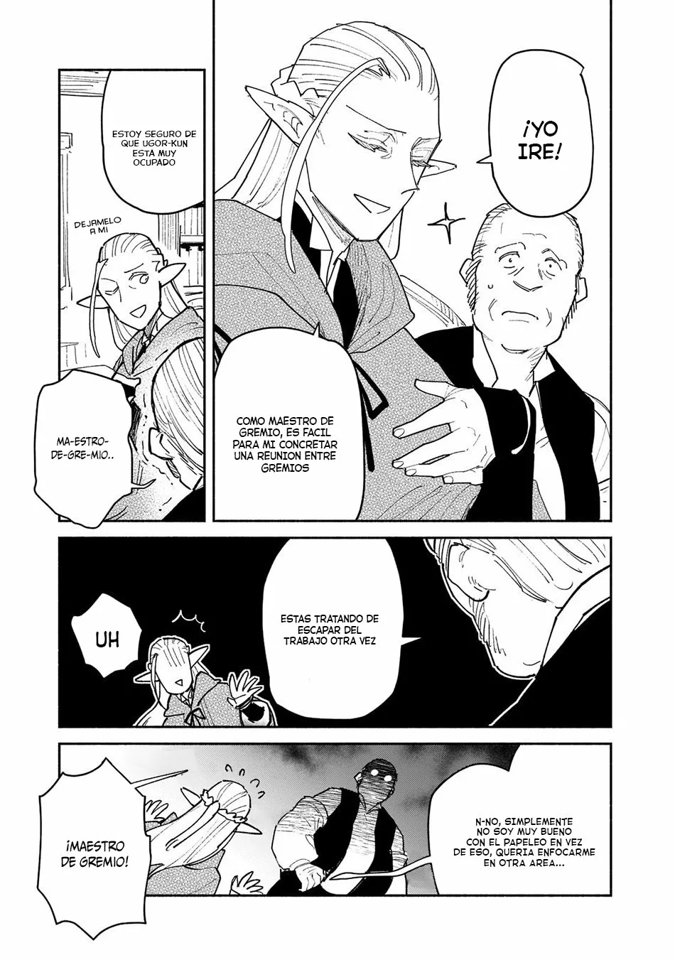 Tondemo Skill de Isekai Hourou Meshi Capítulo 49.2 - Page 6