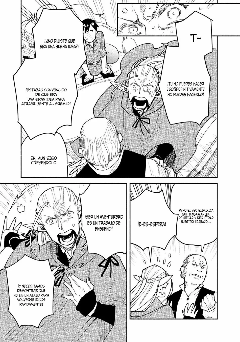 Tondemo Skill de Isekai Hourou Meshi Capítulo 49.2 - Page 8