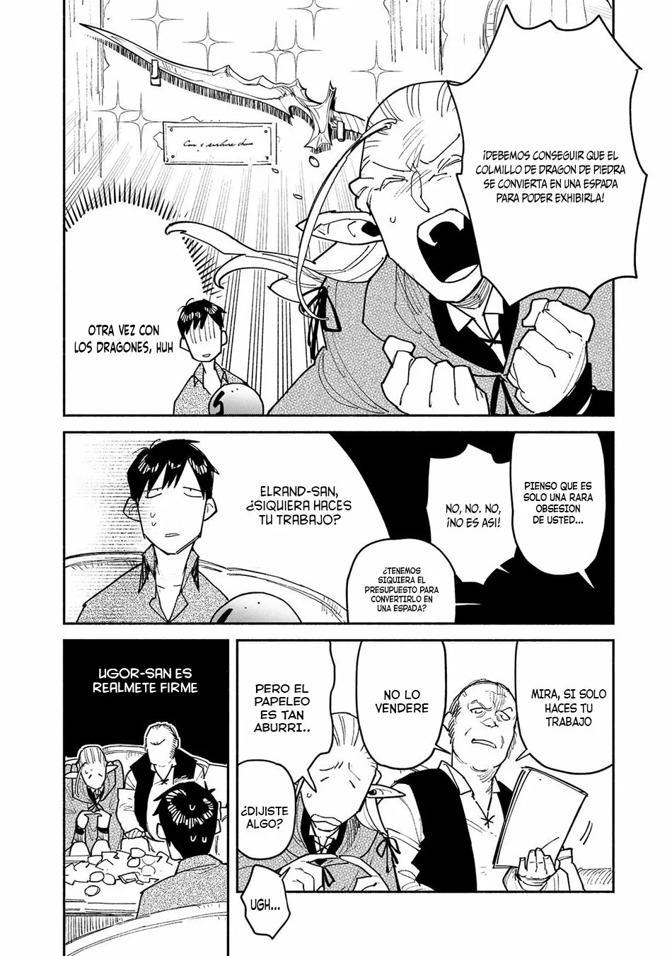 Tondemo Skill de Isekai Hourou Meshi Capítulo 49.2 - Page 9