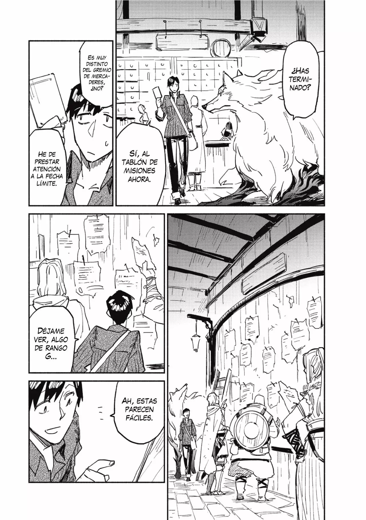 Tondemo Skill de Isekai Hourou Meshi Capítulo 5 - Page 10