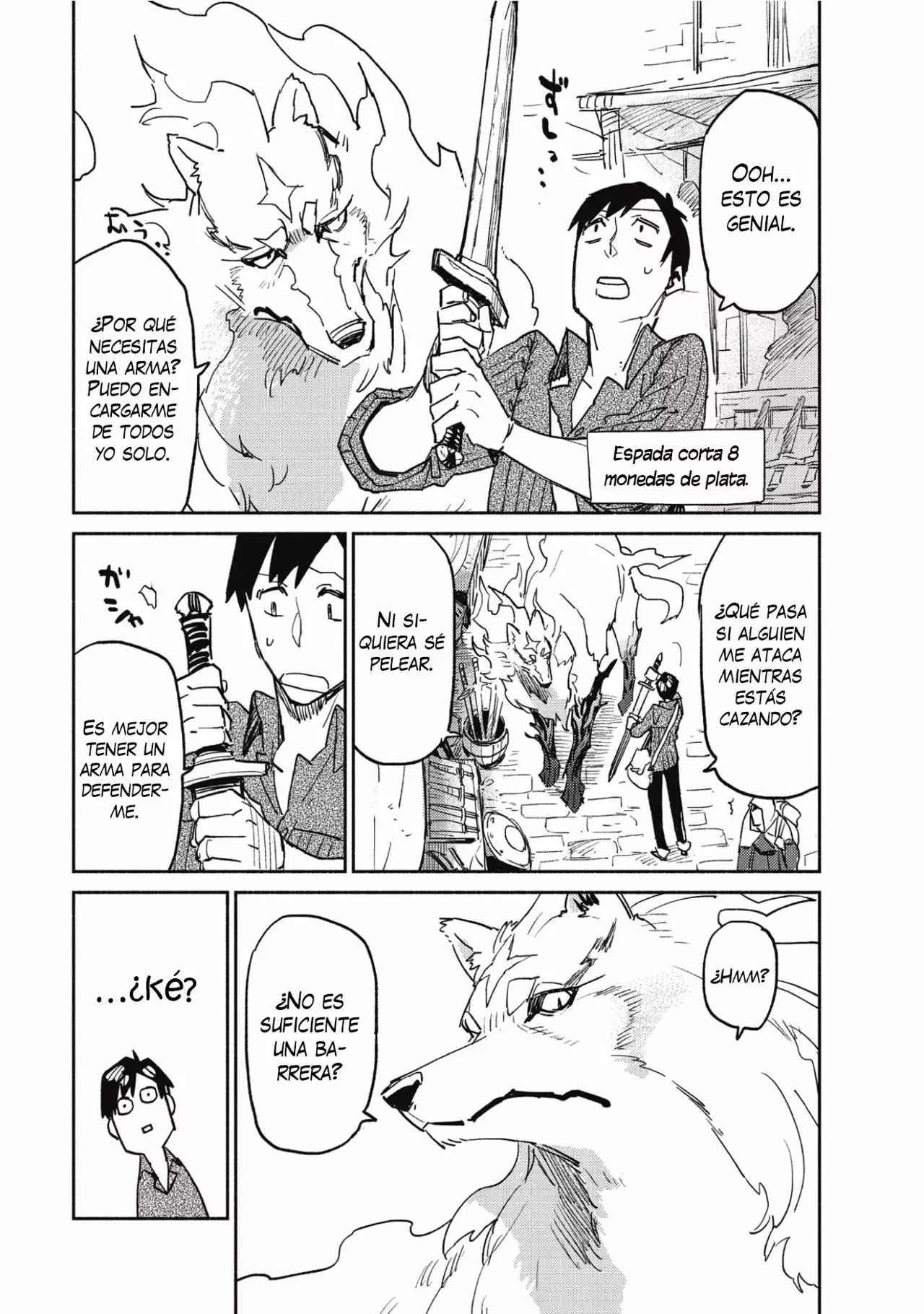 Tondemo Skill de Isekai Hourou Meshi Capítulo 5 - Page 12