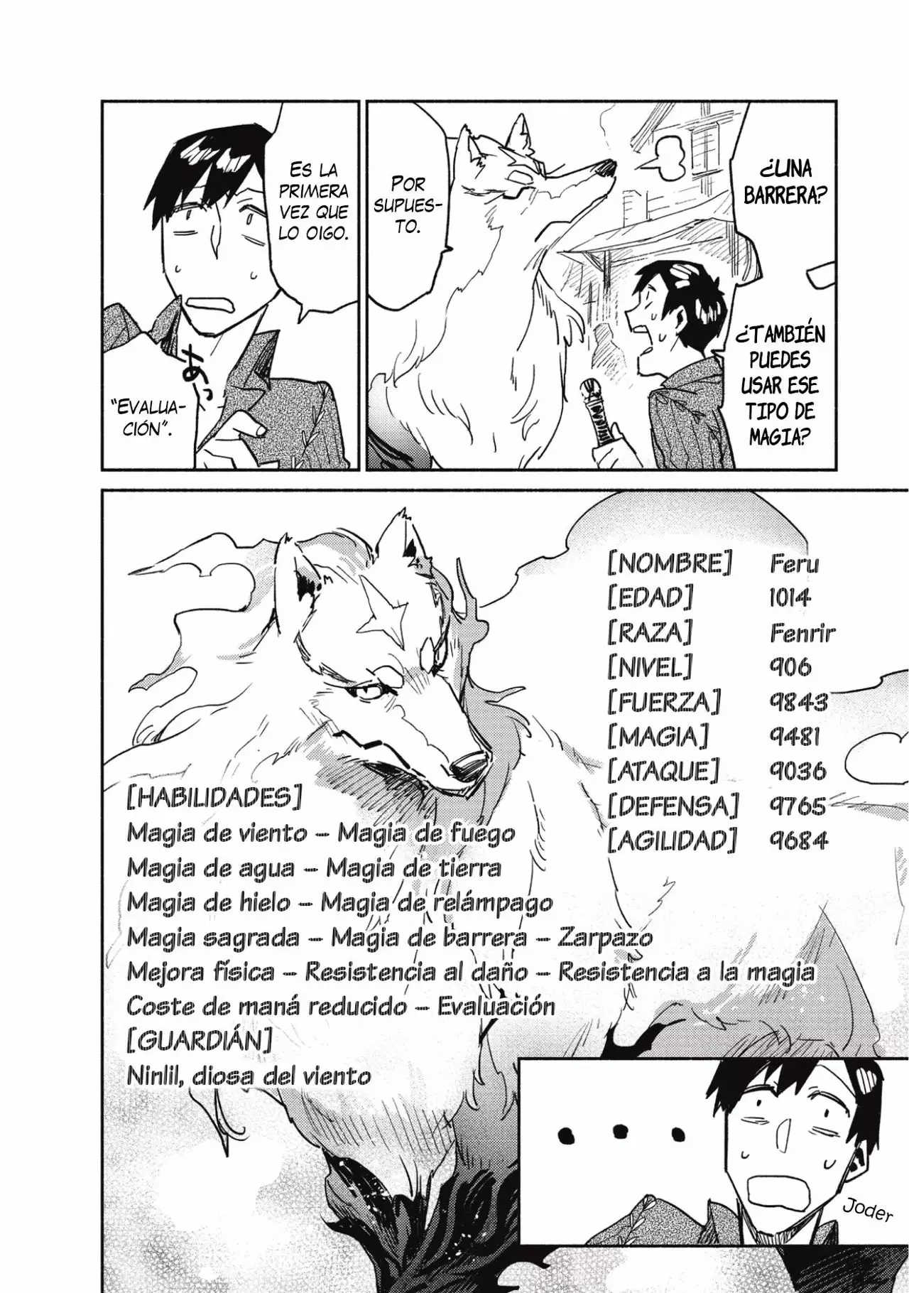 Tondemo Skill de Isekai Hourou Meshi Capítulo 5 - Page 13
