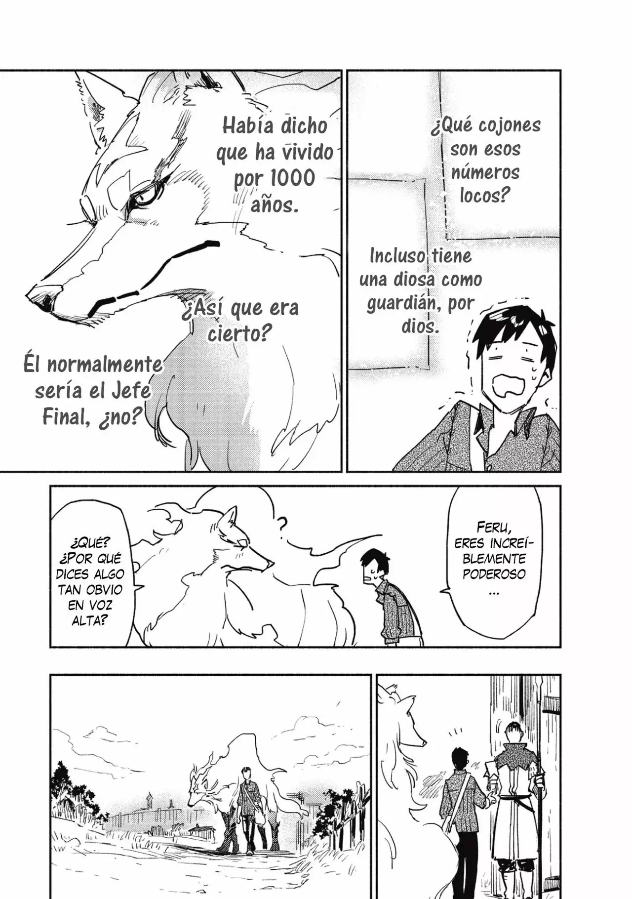Tondemo Skill de Isekai Hourou Meshi Capítulo 5 - Page 14
