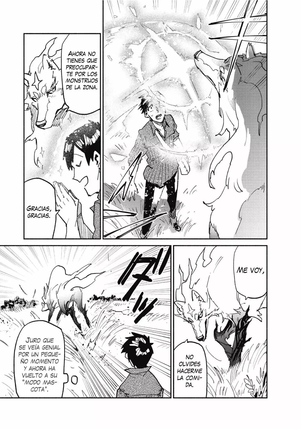 Tondemo Skill de Isekai Hourou Meshi Capítulo 5 - Page 16