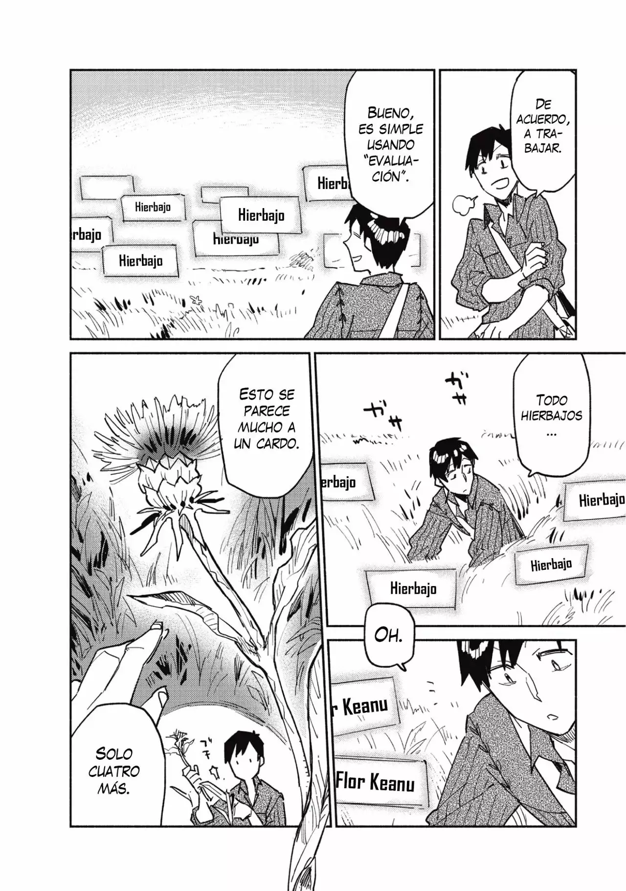 Tondemo Skill de Isekai Hourou Meshi Capítulo 5 - Page 17