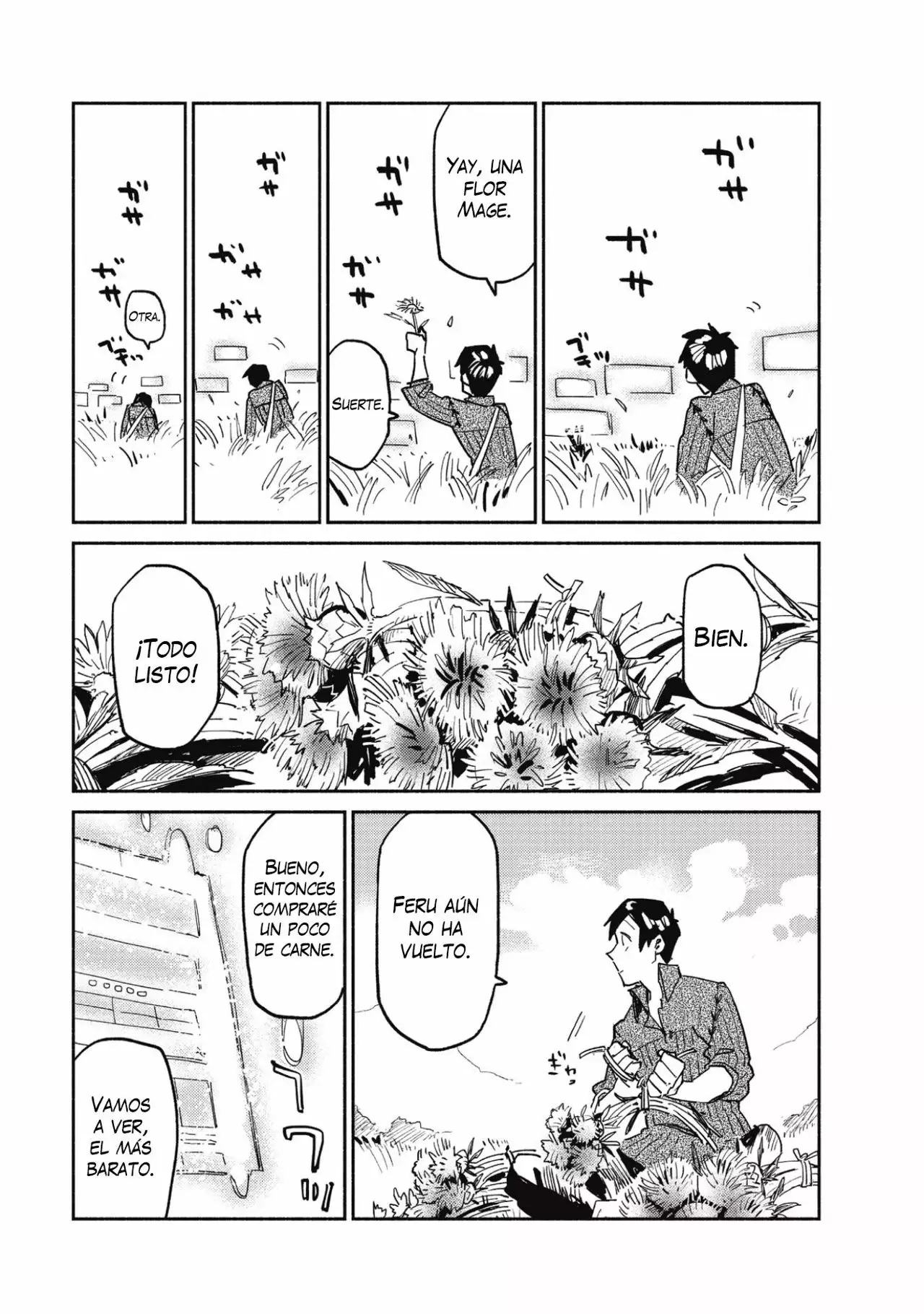 Tondemo Skill de Isekai Hourou Meshi Capítulo 5 - Page 18