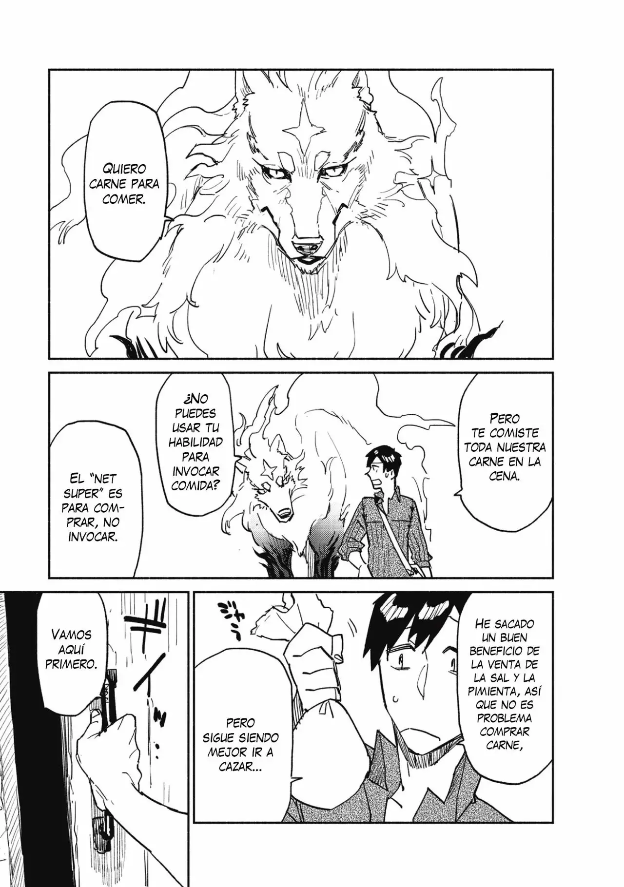 Tondemo Skill de Isekai Hourou Meshi Capítulo 5 - Page 2