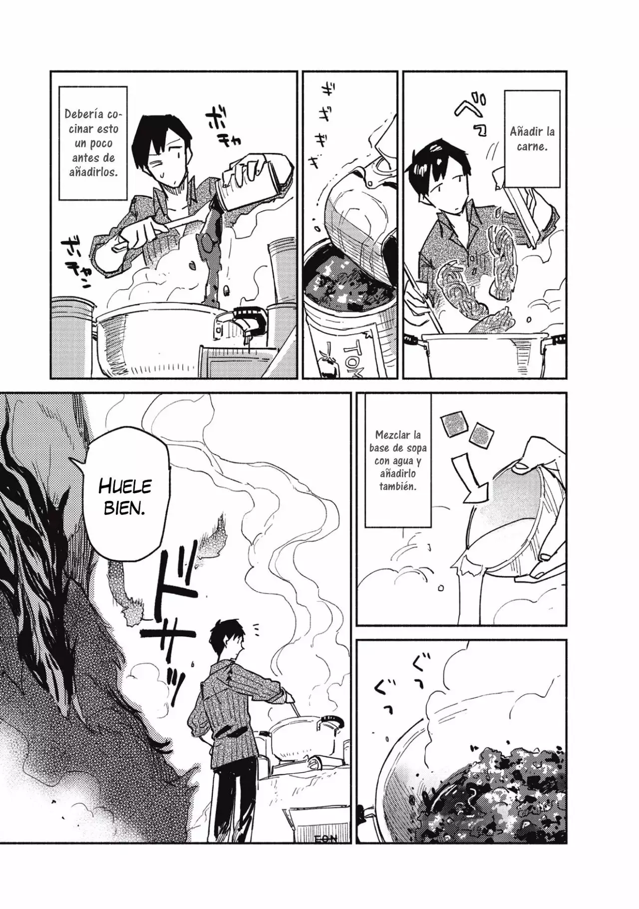 Tondemo Skill de Isekai Hourou Meshi Capítulo 5 - Page 20