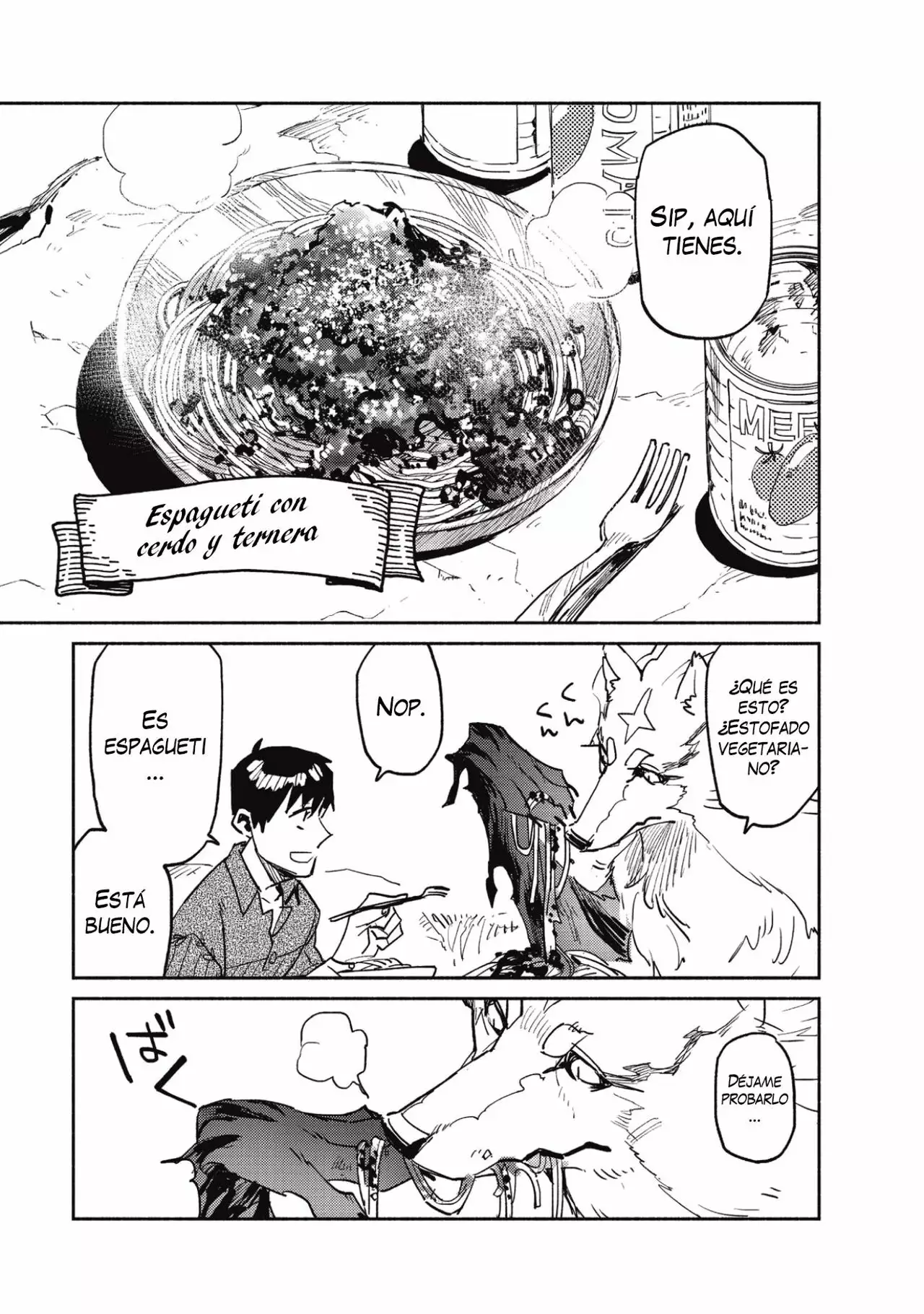 Tondemo Skill de Isekai Hourou Meshi Capítulo 5 - Page 22