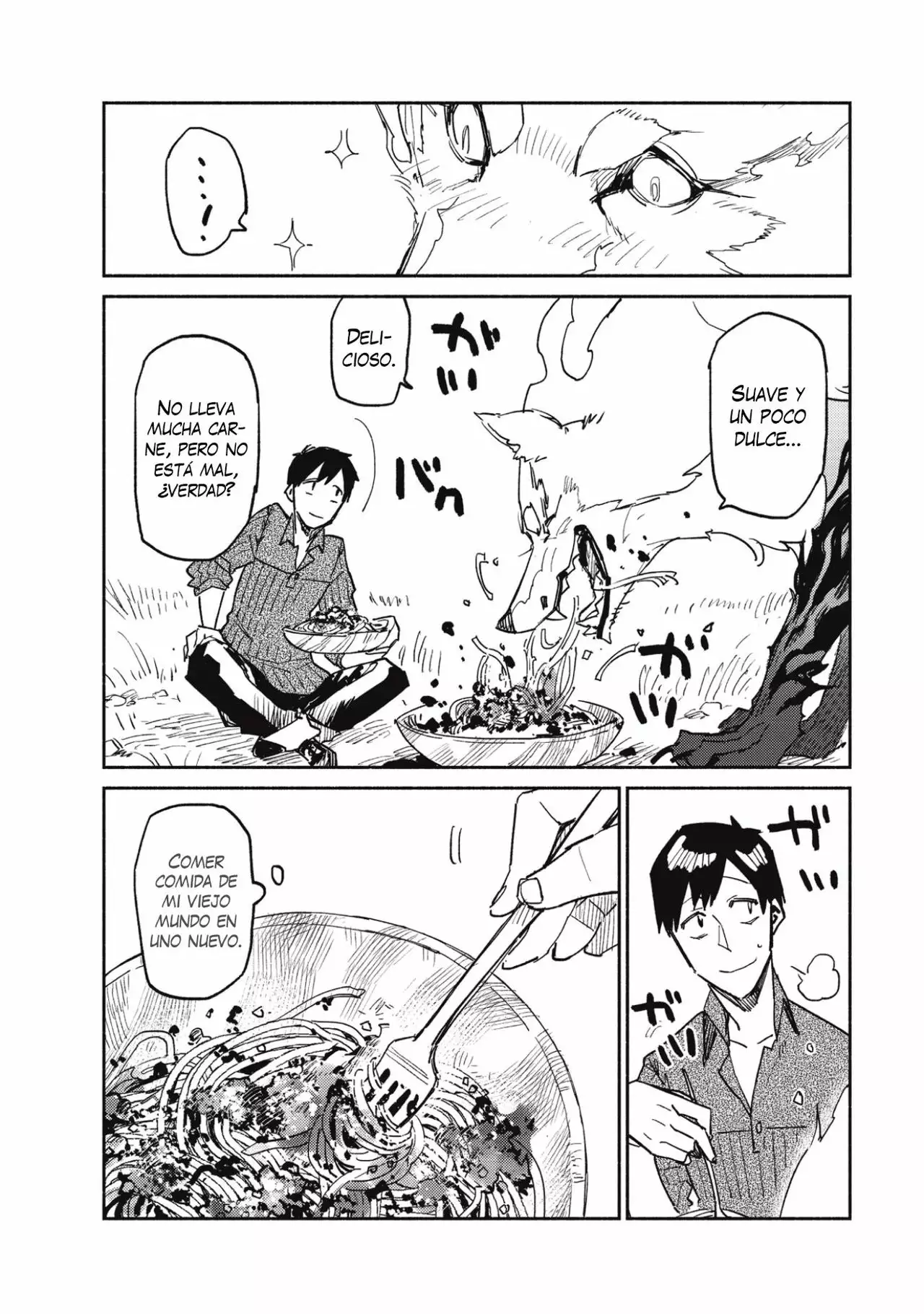 Tondemo Skill de Isekai Hourou Meshi Capítulo 5 - Page 23
