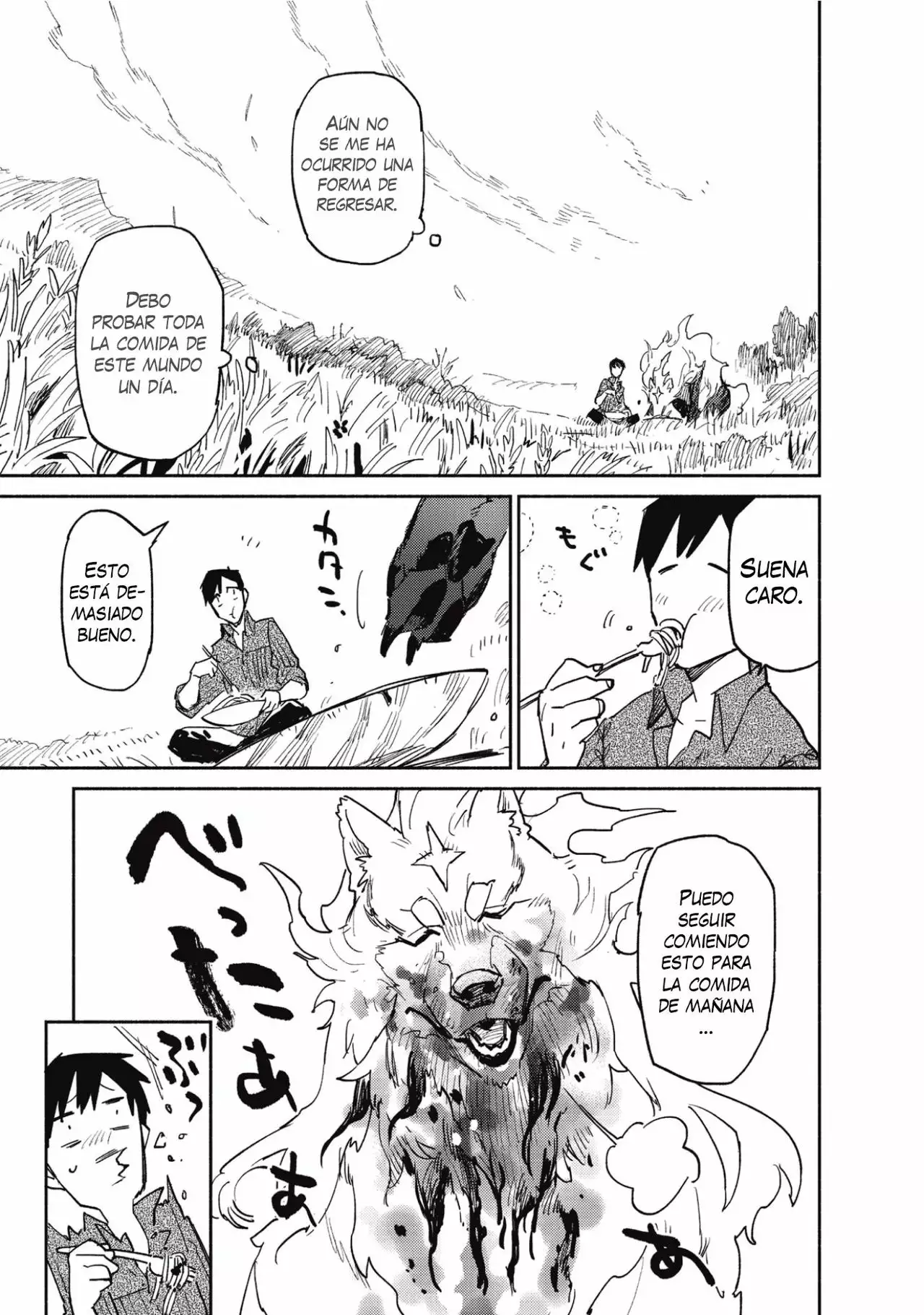 Tondemo Skill de Isekai Hourou Meshi Capítulo 5 - Page 24