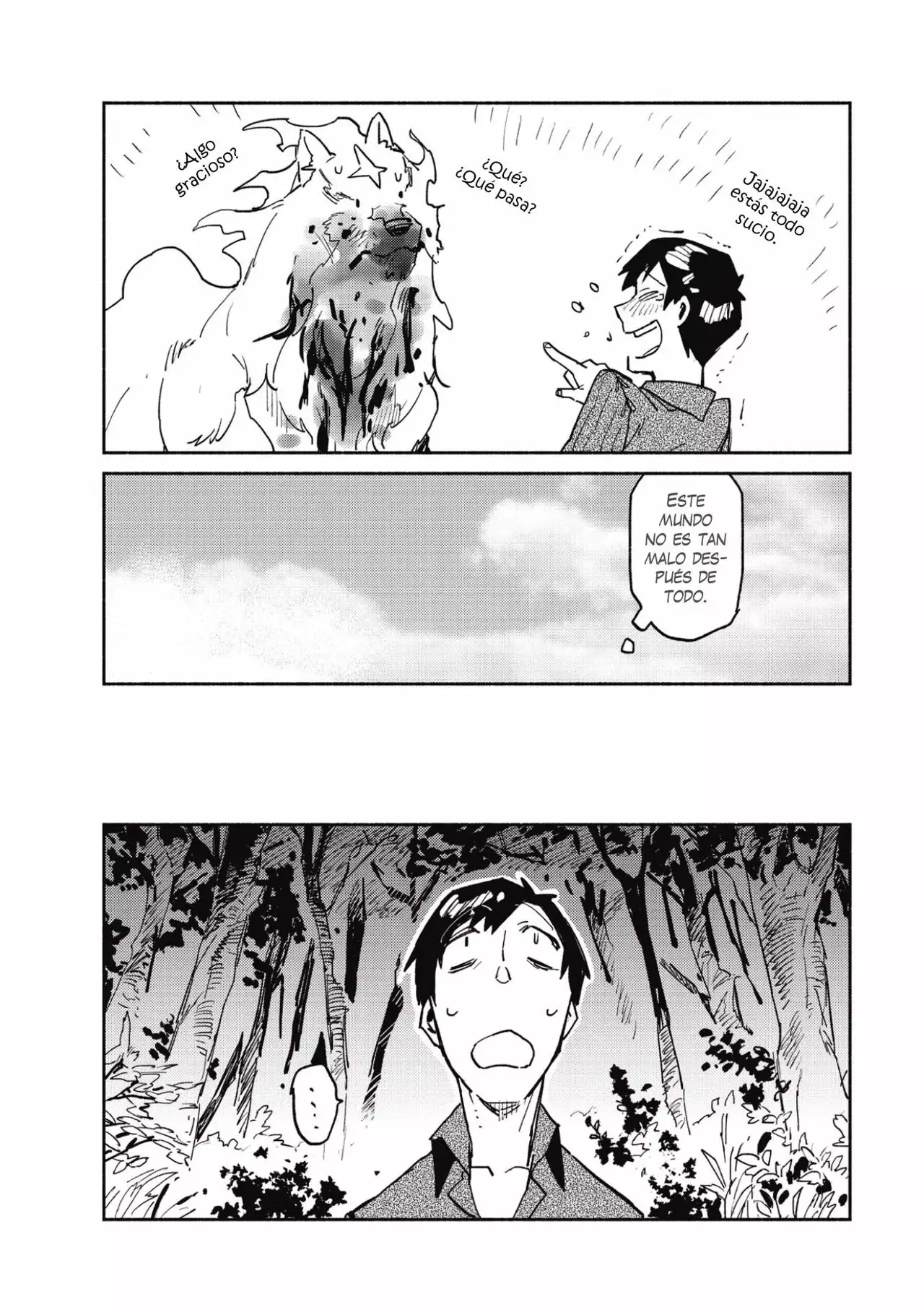 Tondemo Skill de Isekai Hourou Meshi Capítulo 5 - Page 25