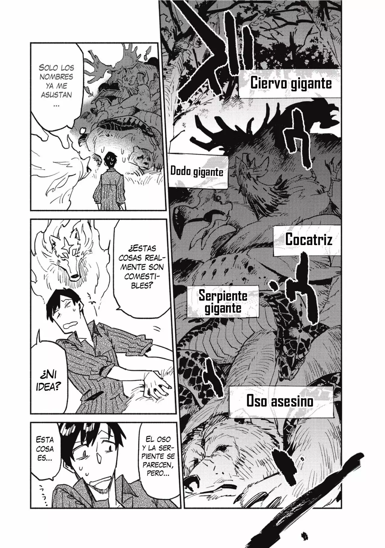 Tondemo Skill de Isekai Hourou Meshi Capítulo 5 - Page 26